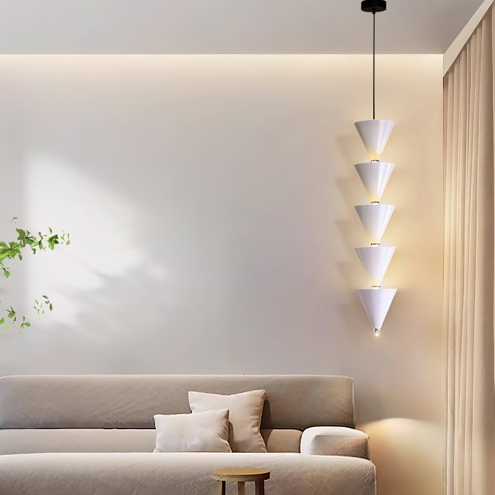 Avelaris Modern Minimalist Pendant Light - Letslighting