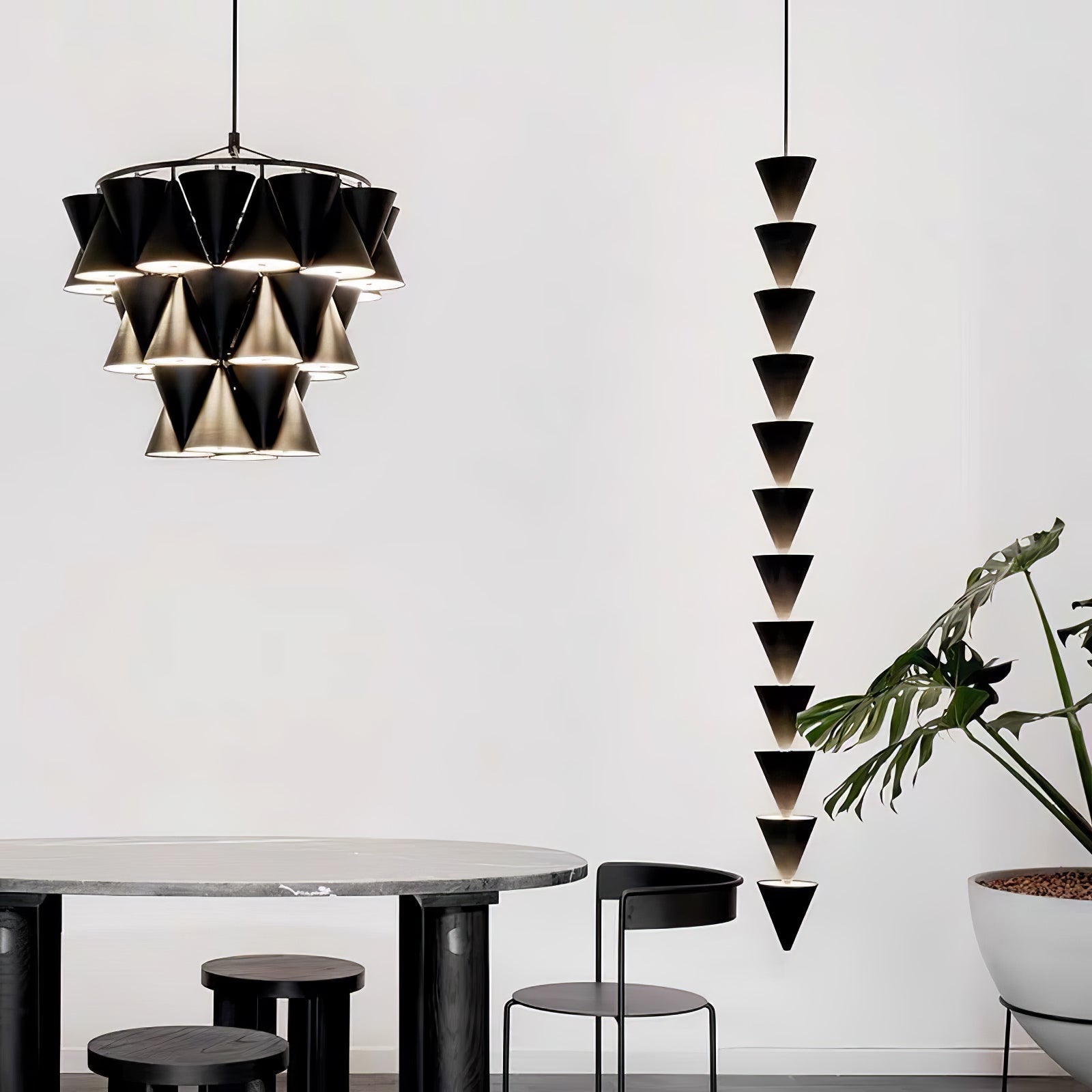 Avelaris Modern Minimalist Pendant Light - Letslighting