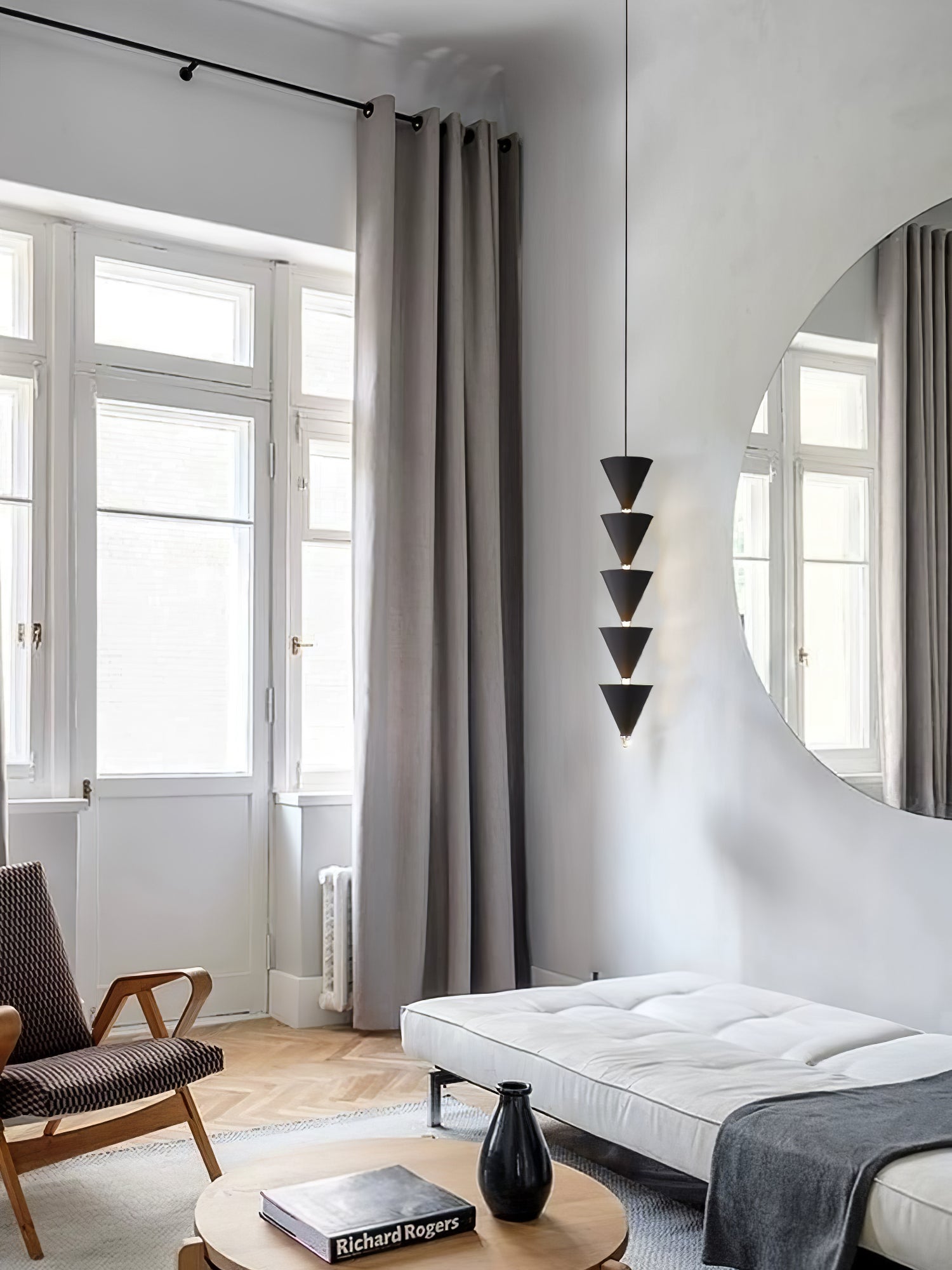 Avelaris Modern Minimalist Pendant Light - Letslighting