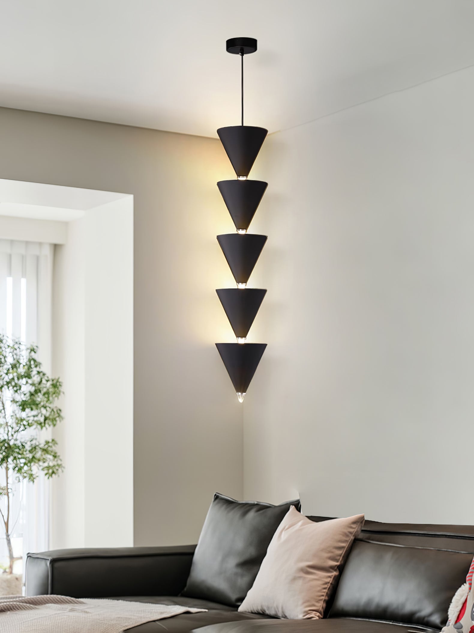 Avelaris Modern Minimalist Pendant Light - Letslighting