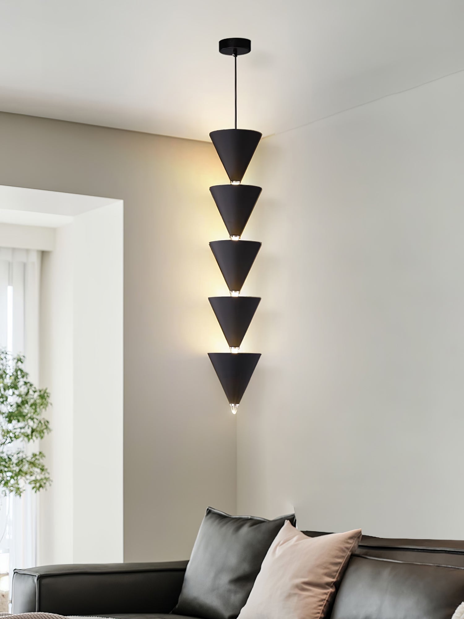 Avelaris Modern Minimalist Pendant Light - Letslighting