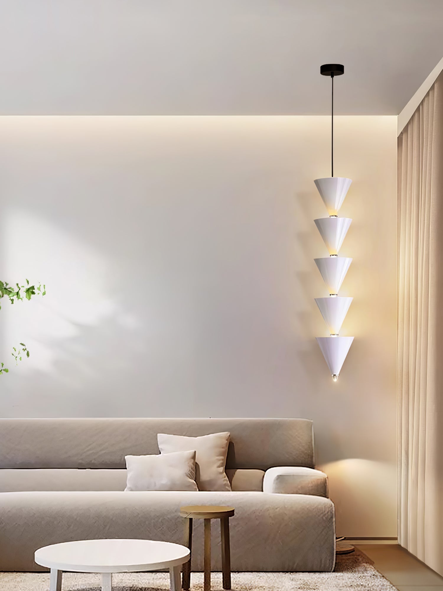 Avelaris Modern Minimalist Pendant Light - Letslighting