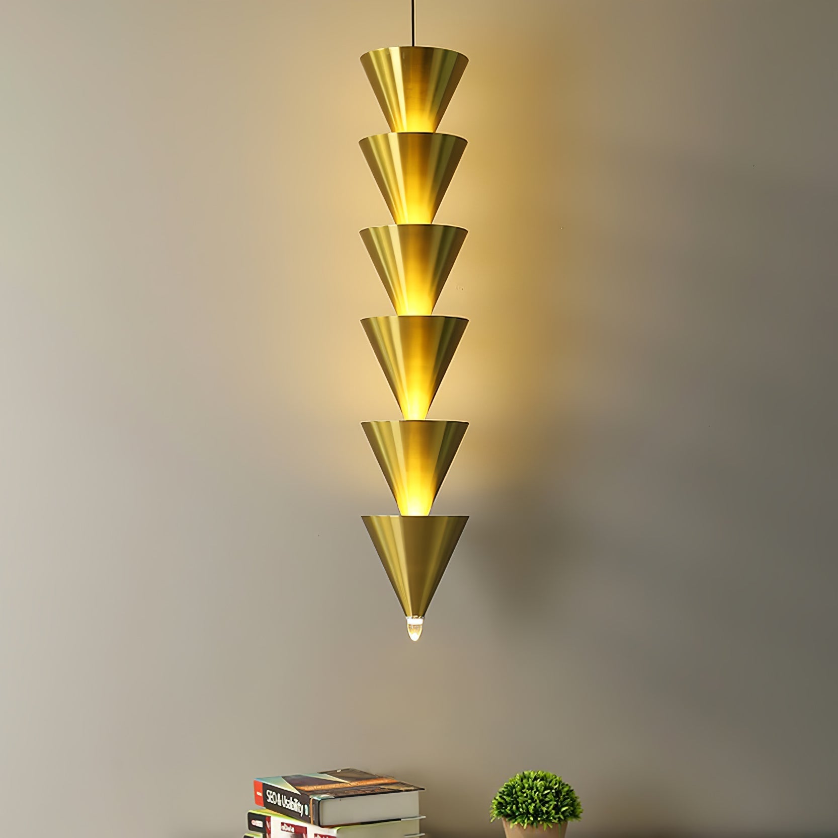 Avelaris Modern Minimalist Pendant Light - Letslighting