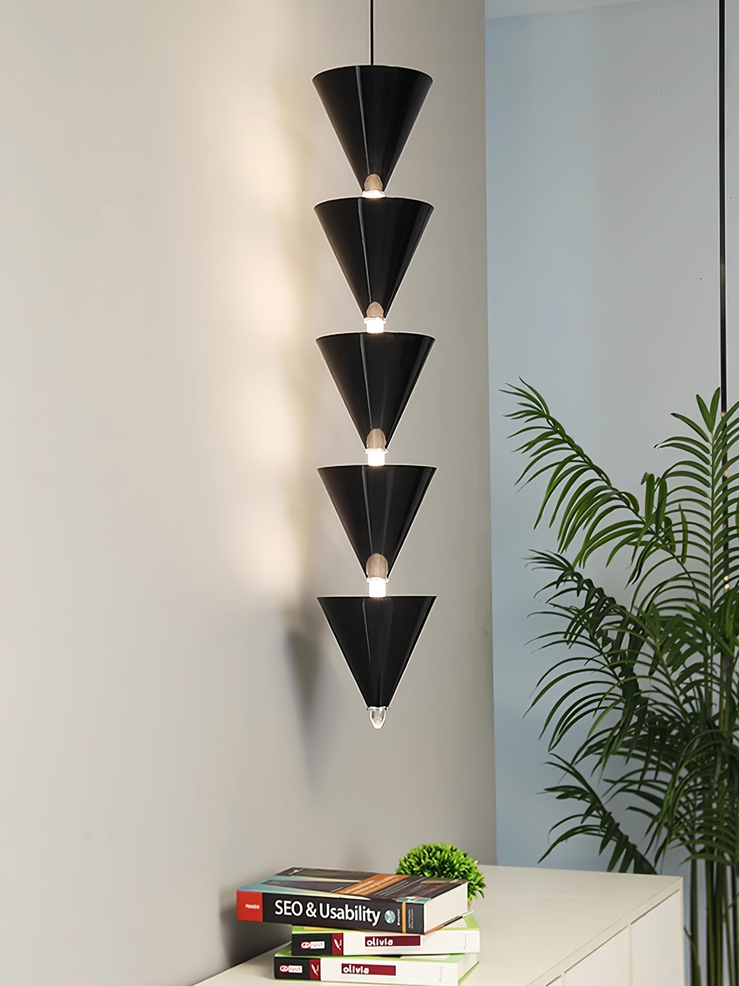 Avelaris Modern Minimalist Pendant Light - Letslighting