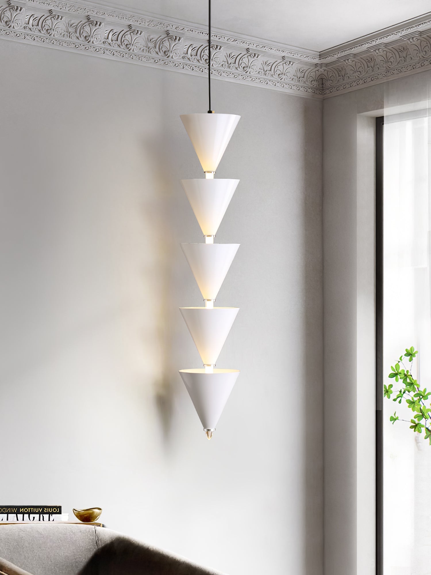 Avelaris Modern Minimalist Pendant Light - Letslighting