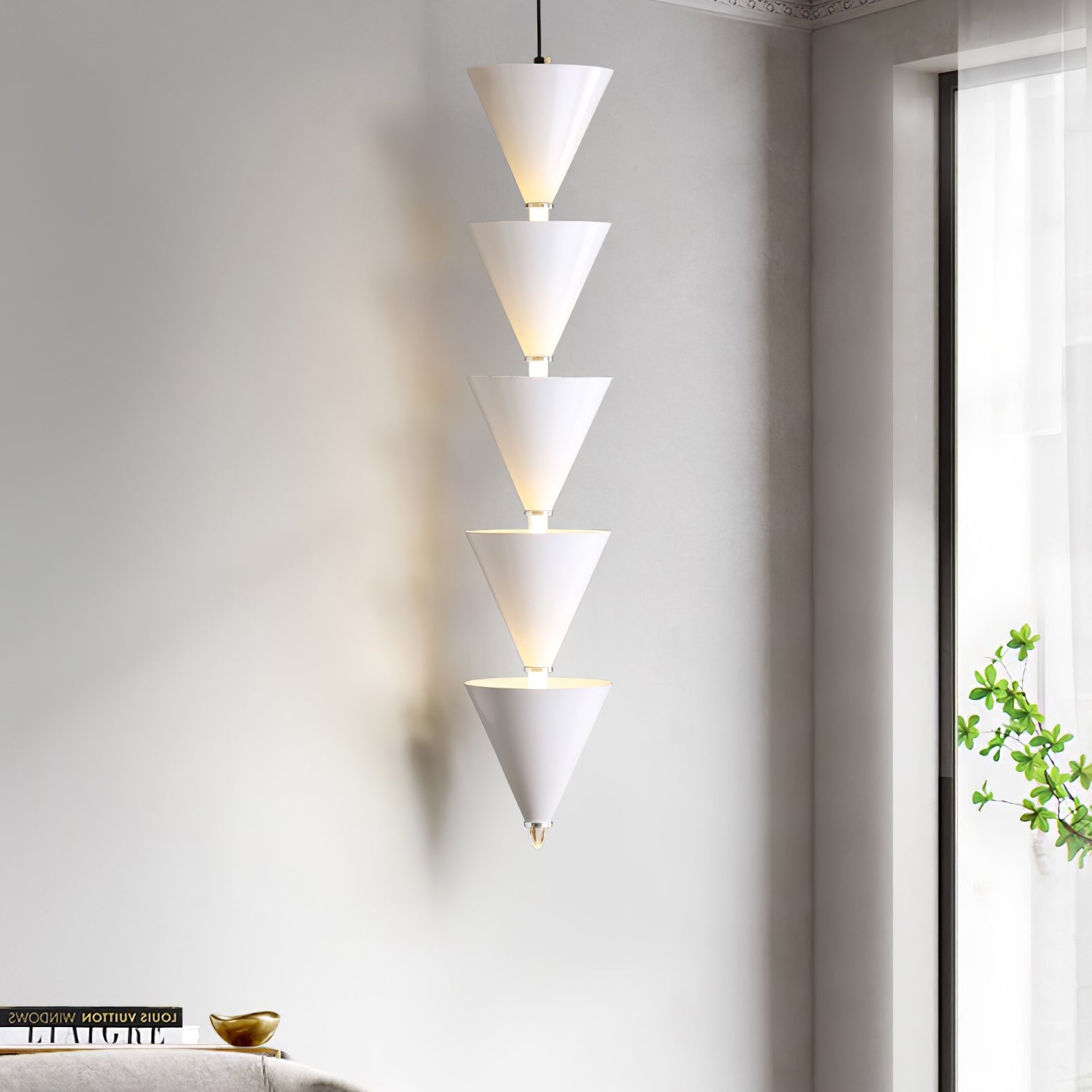 Avelaris Modern Minimalist Pendant Light - Letslighting