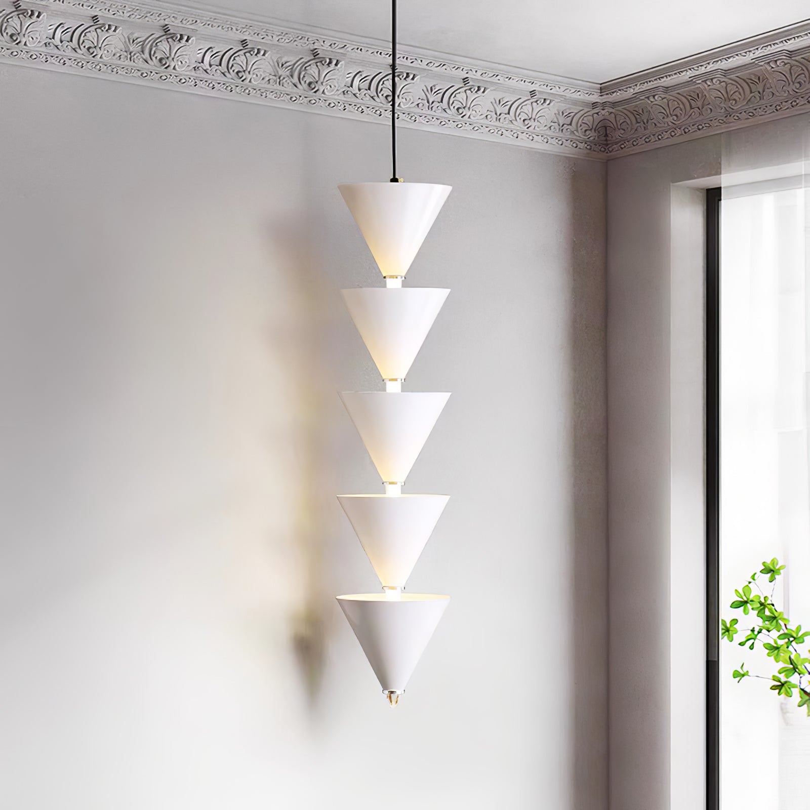 Avelaris Modern Minimalist Pendant Light - Letslighting