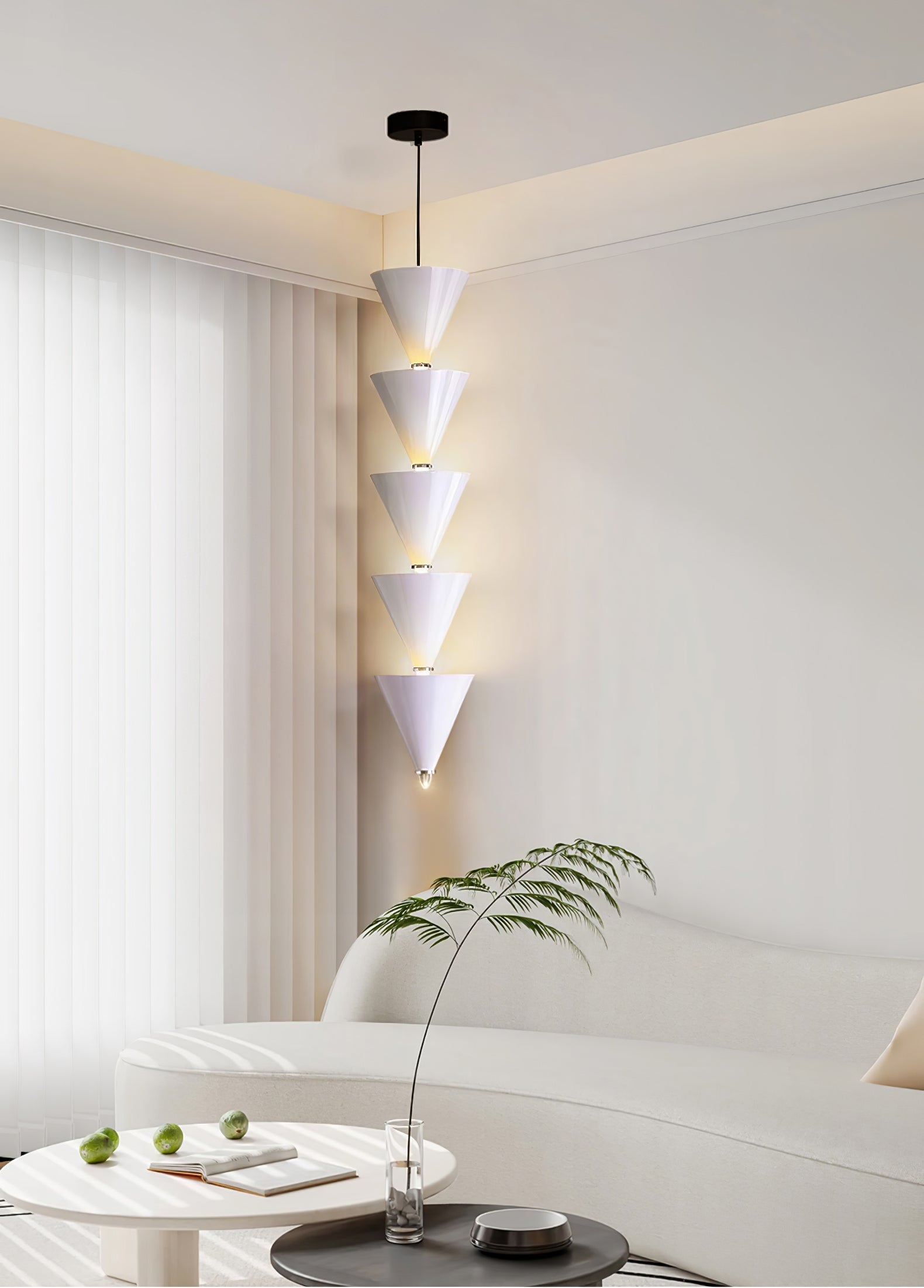 Avelaris Modern Minimalist Pendant Light - Letslighting