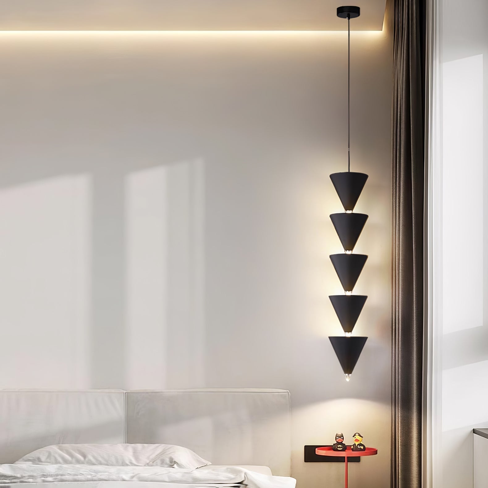 Avelaris Modern Minimalist Pendant Light - Letslighting