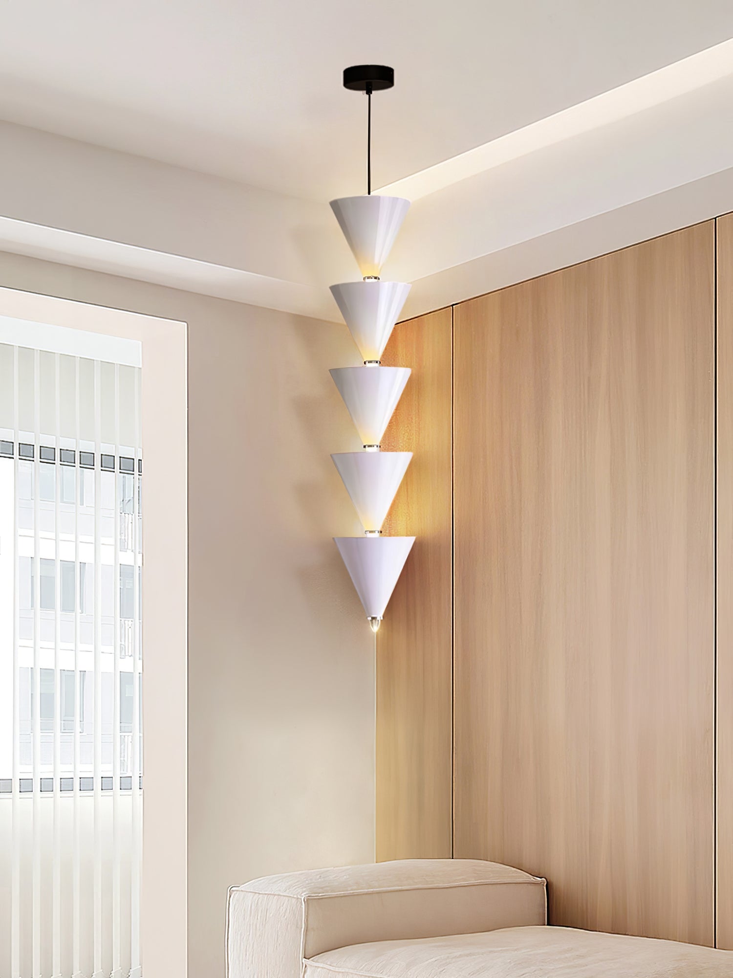 Avelaris Modern Minimalist Pendant Light - Letslighting