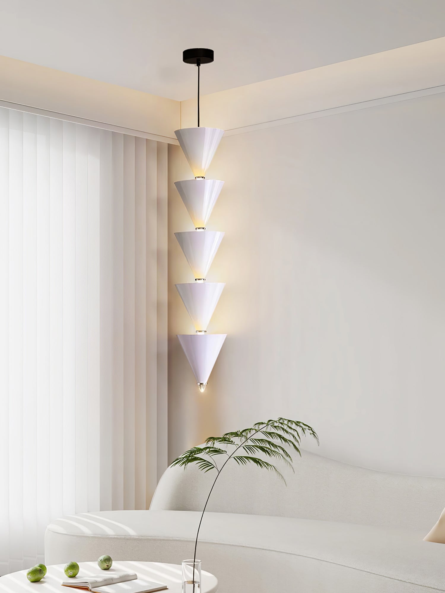 Avelaris Modern Minimalist Pendant Light - Letslighting