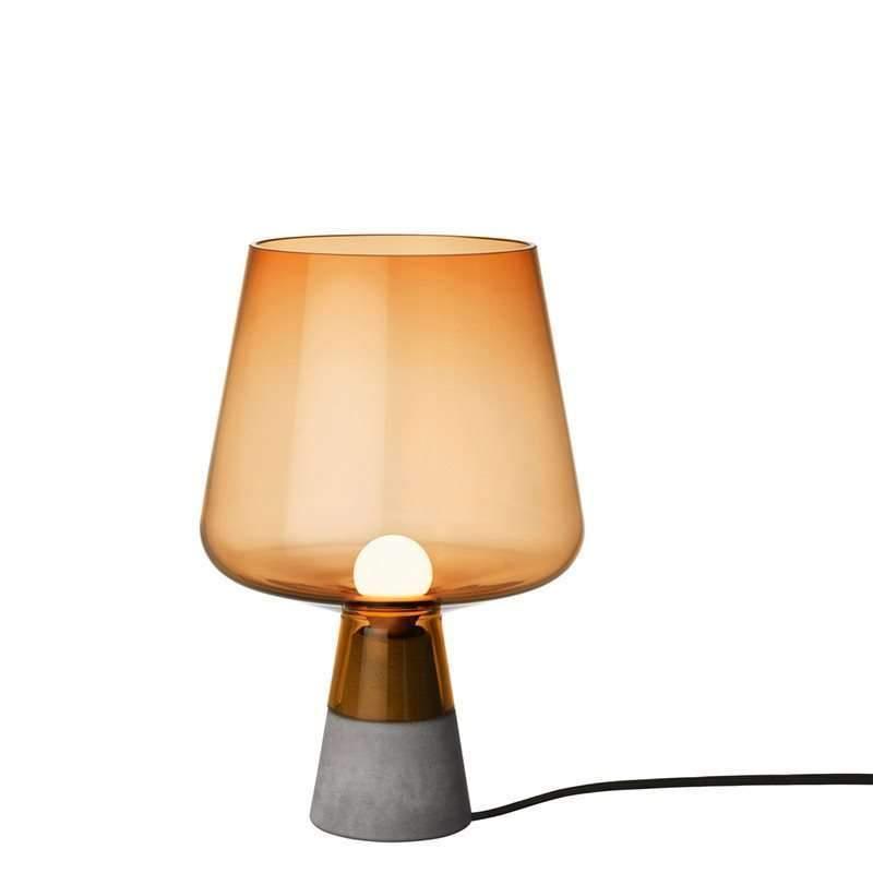 Lydia Minimalist Cement Table Lamp - Letslighting