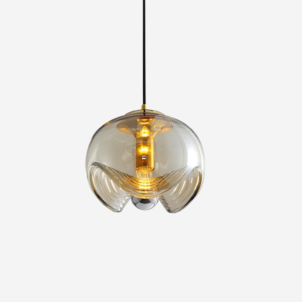 Fivelle Glass Pendant Light - Letslighting