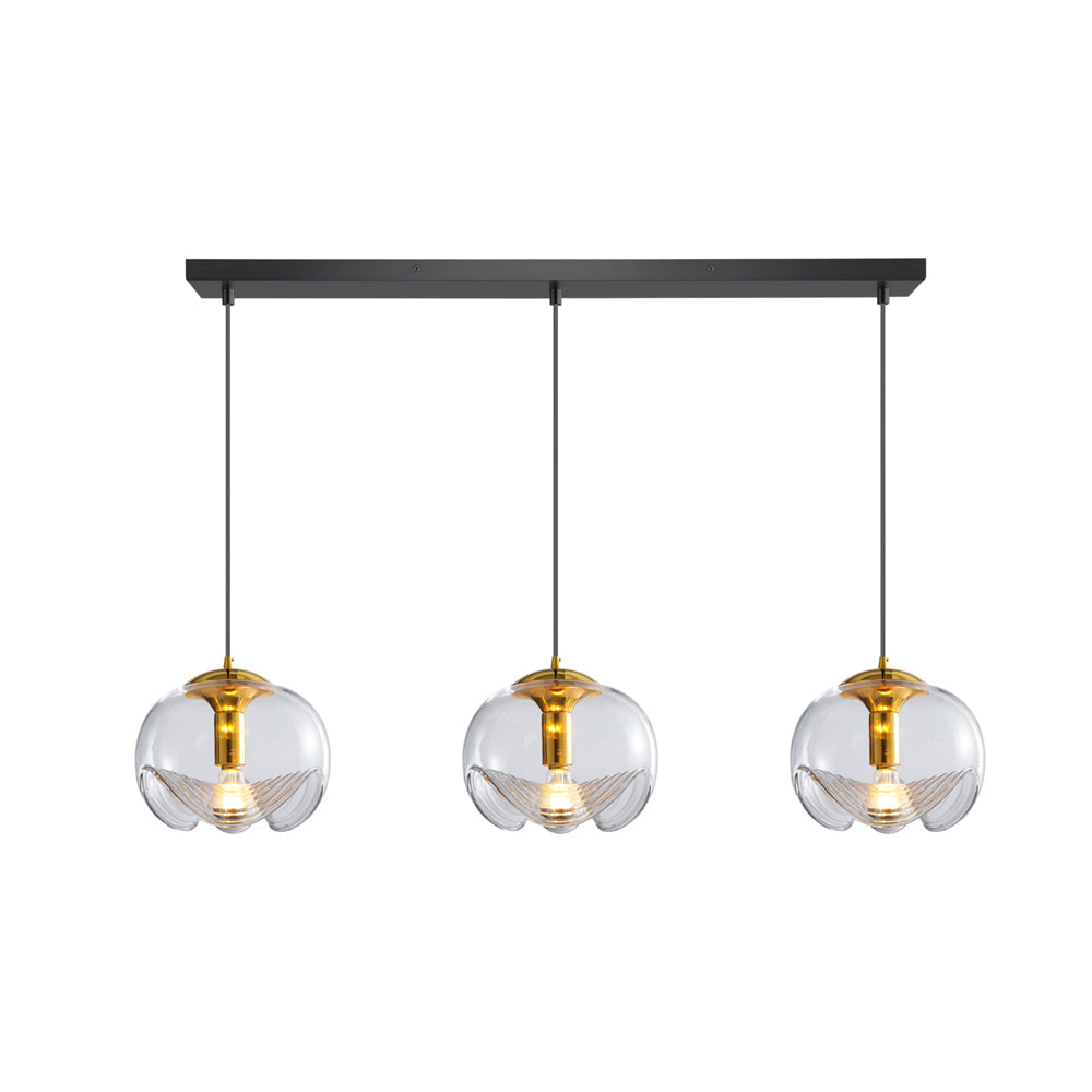 Fivelle Glass Pendant Light - Letslighting