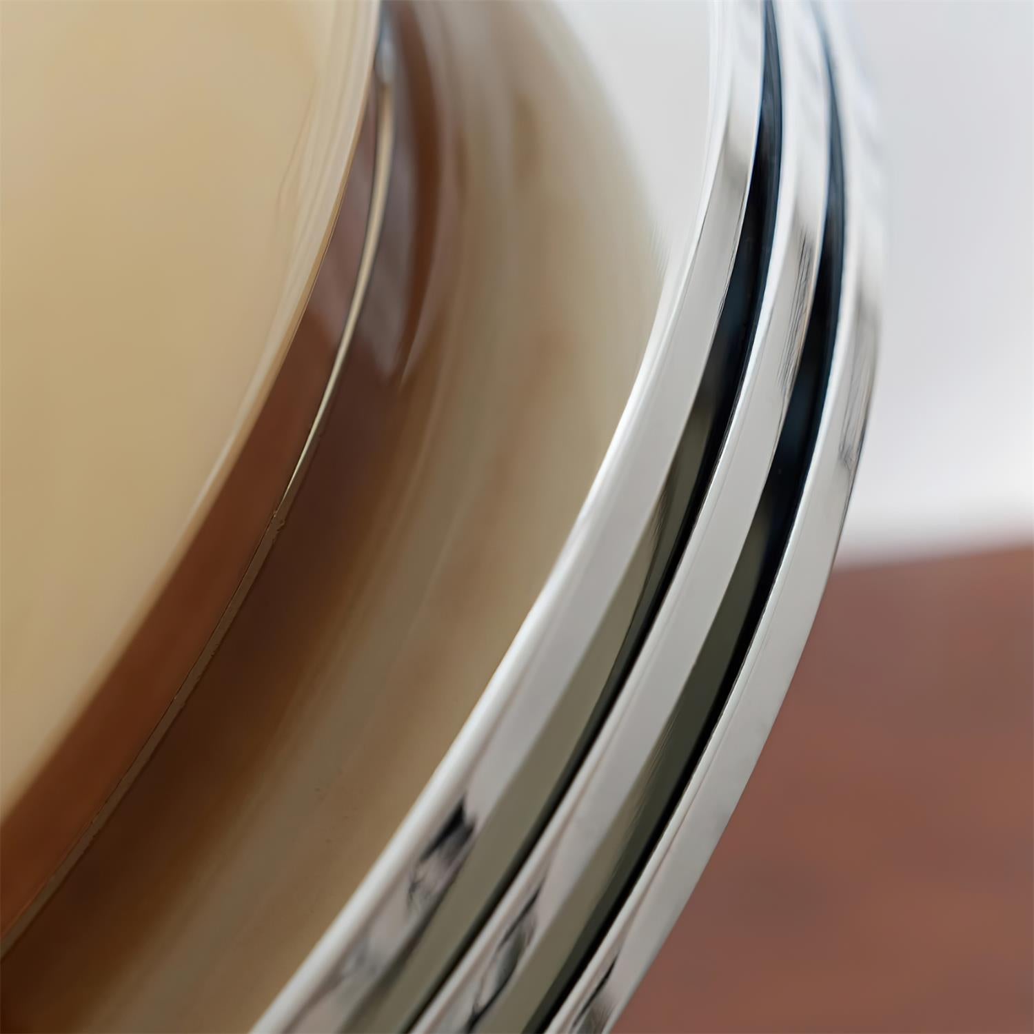 Ceiling Light Canopy and Glass Shade Classic Round Modern - Letslighting