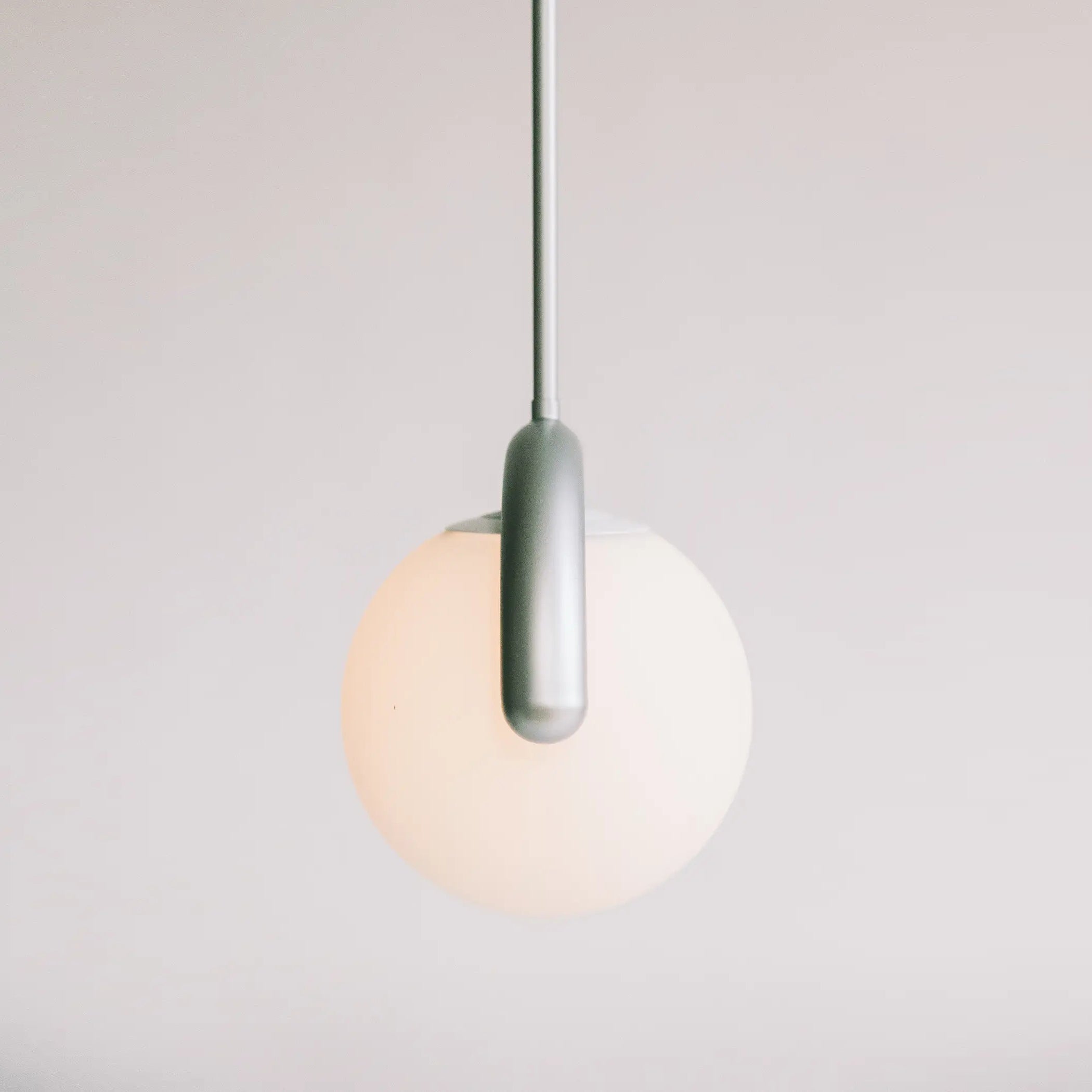 Citheis Individual Creativity Linear Glass Chandelier - Letslighting