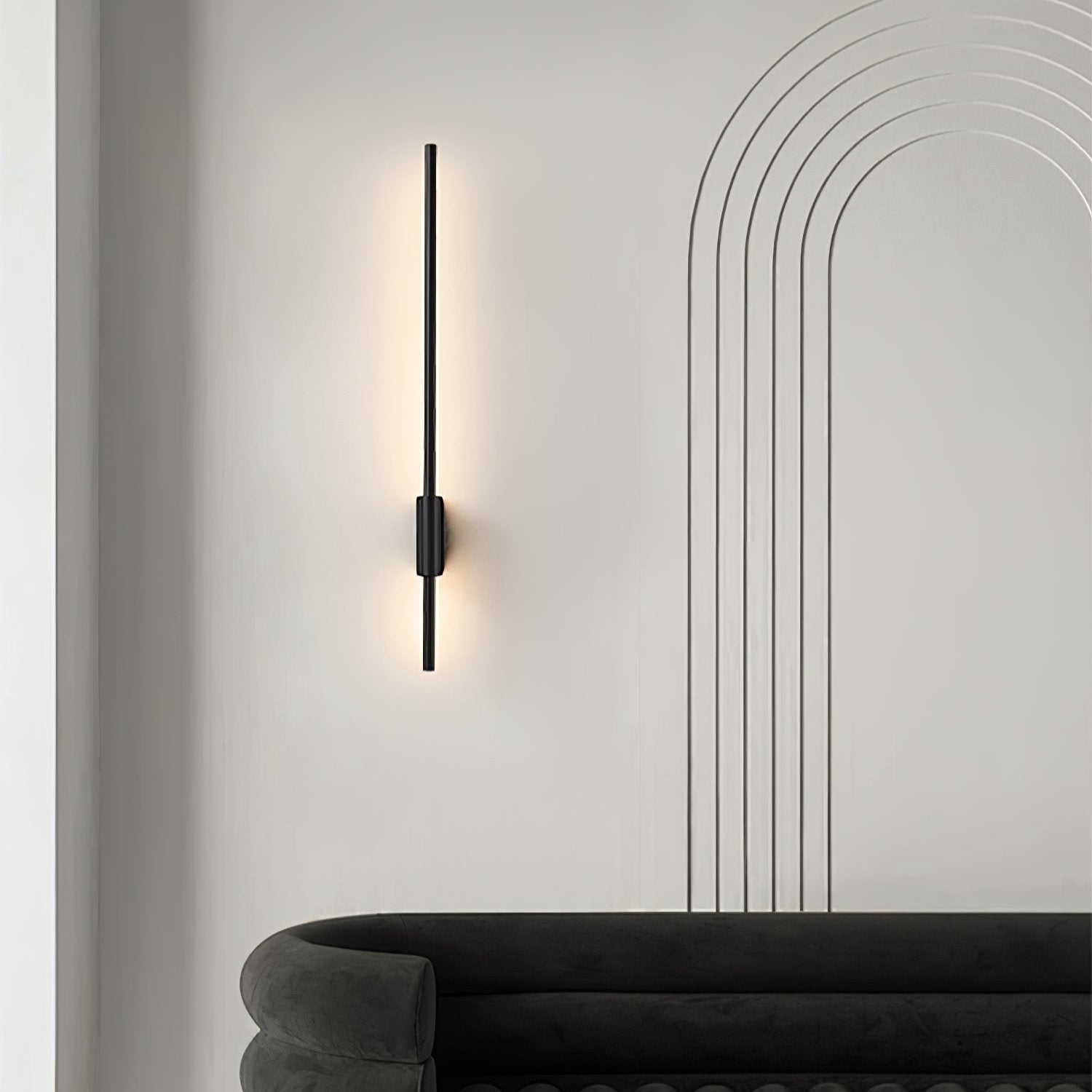 Zavelila Modern Minimalist Linear Wall Light - Letslighting