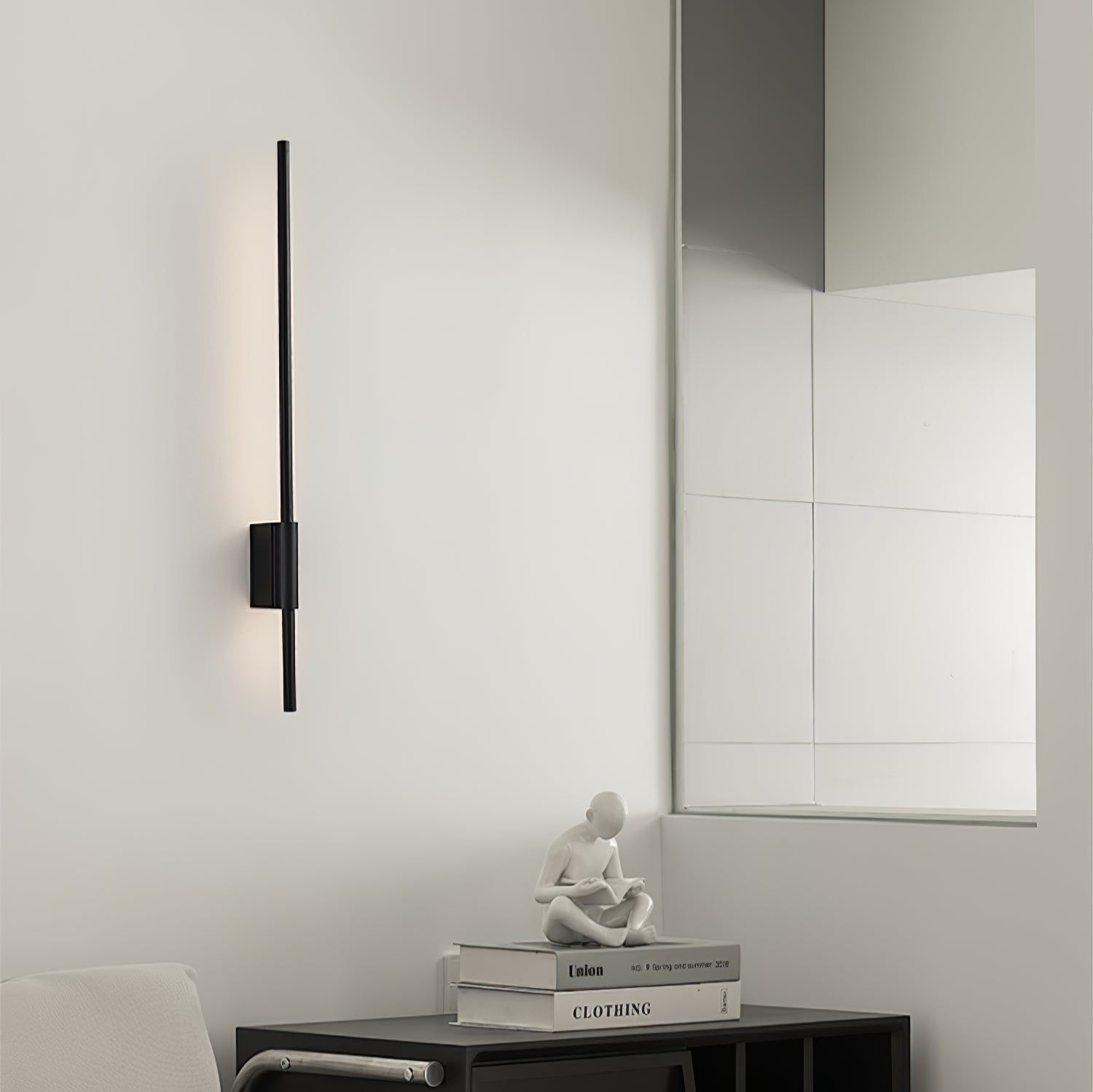 Zavelila Modern Minimalist Linear Wall Light - Letslighting