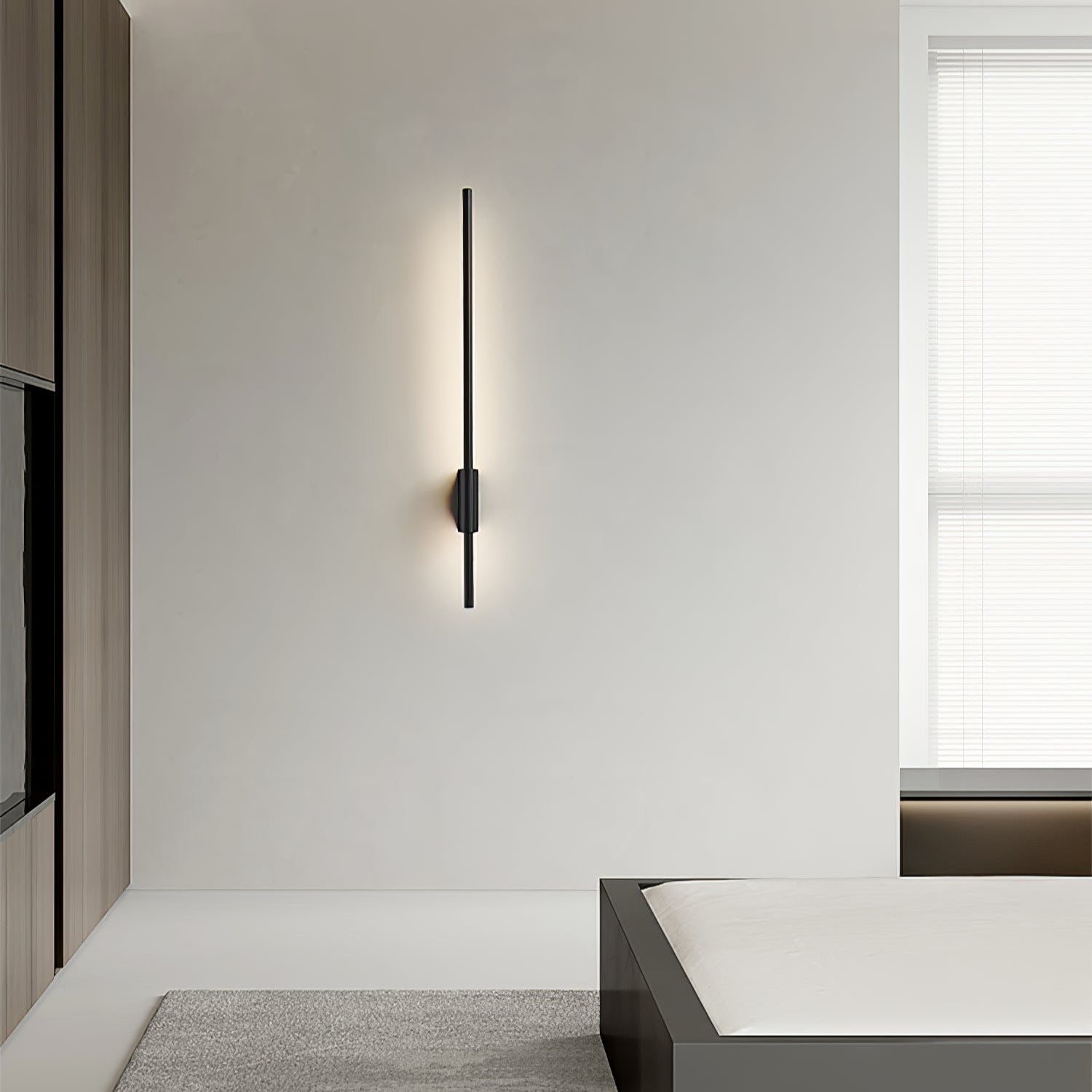 Zavelila Modern Minimalist Linear Wall Light - Letslighting