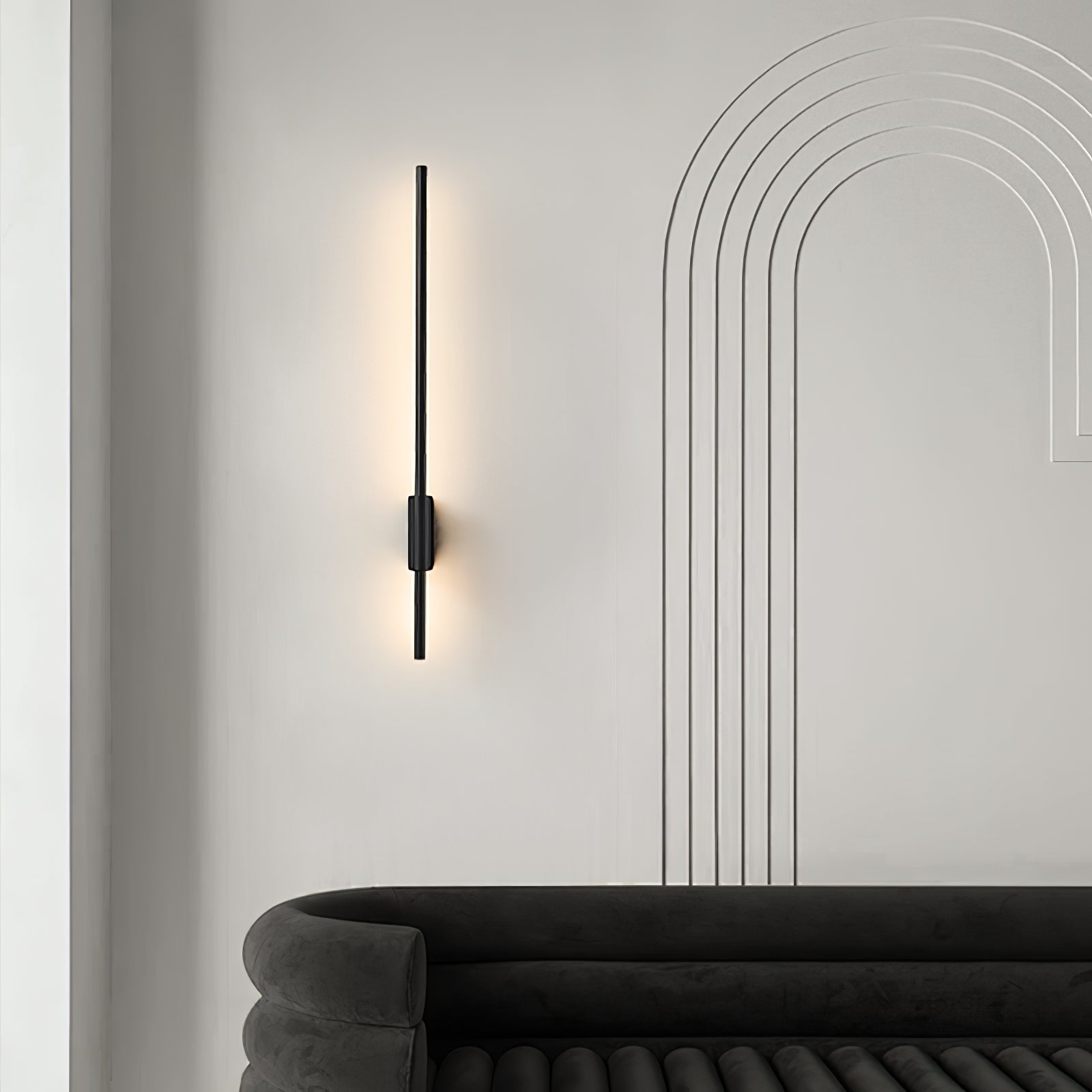 Zavelila Modern Minimalist Linear Wall Light - Letslighting