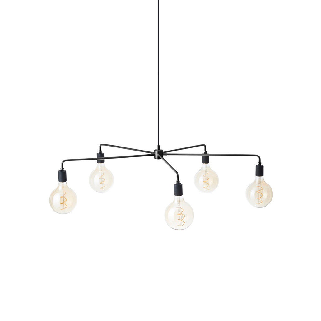Vecarisra Traditional Industrial Chandelier - Letslighting