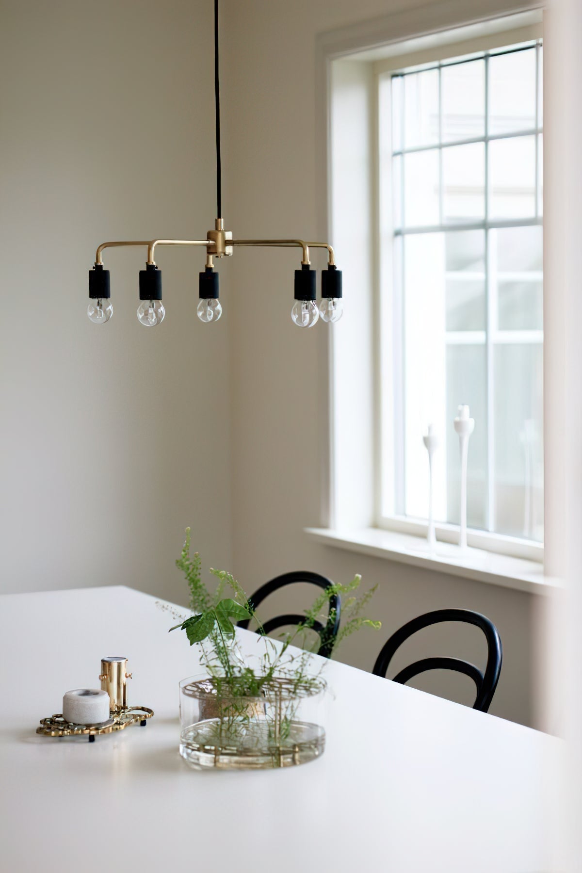 Vecarisra Traditional Industrial Chandelier - Letslighting