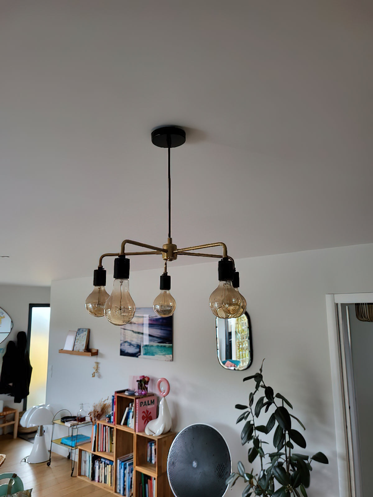 Vecarisra Traditional Industrial Chandelier - Letslighting