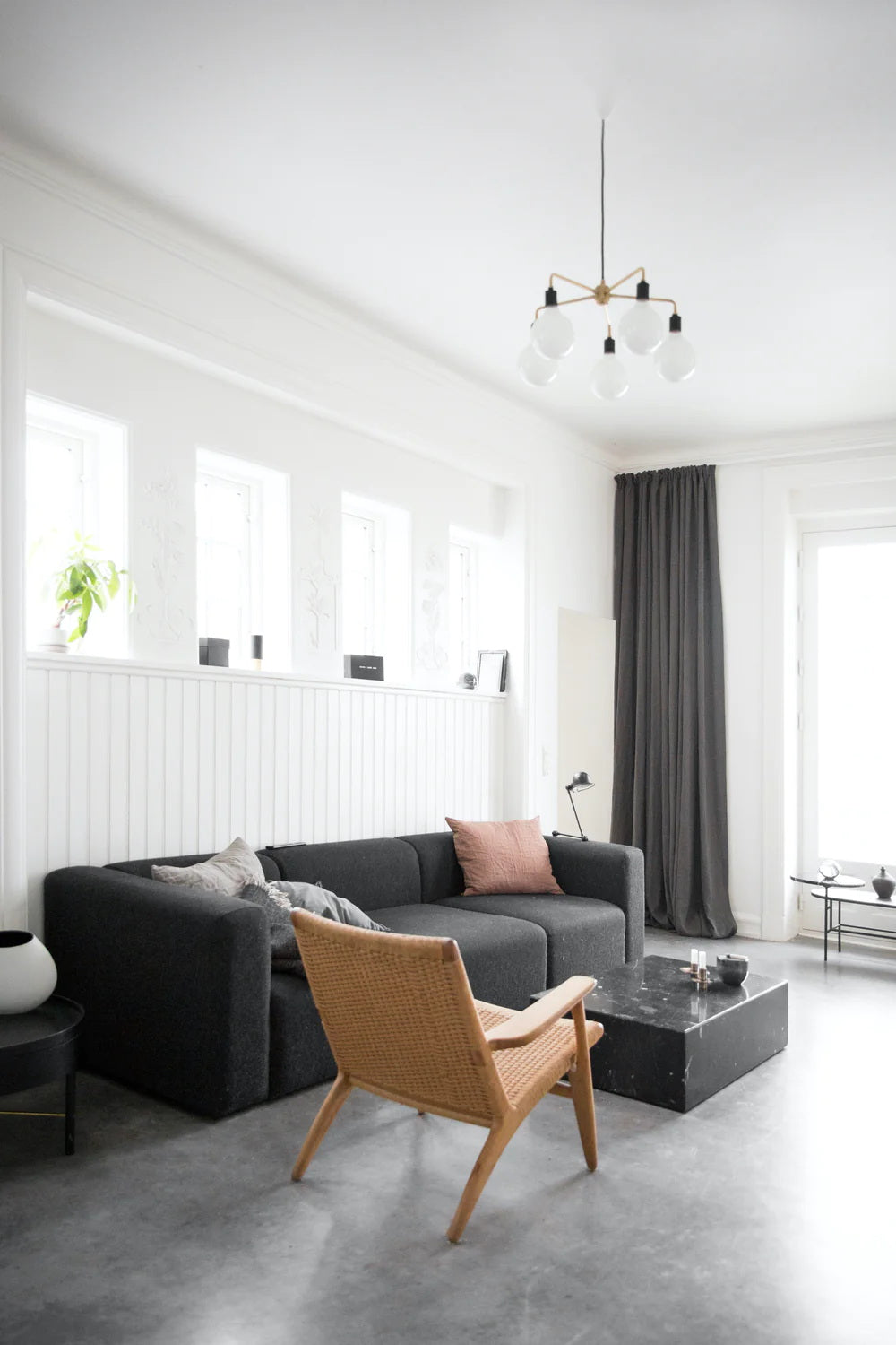 Vecarisra Traditional Industrial Chandelier - Letslighting