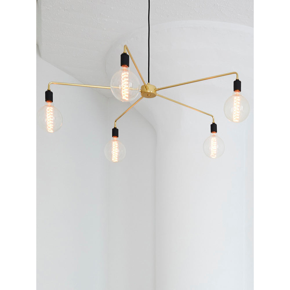 Vecarisra Traditional Industrial Chandelier - Letslighting