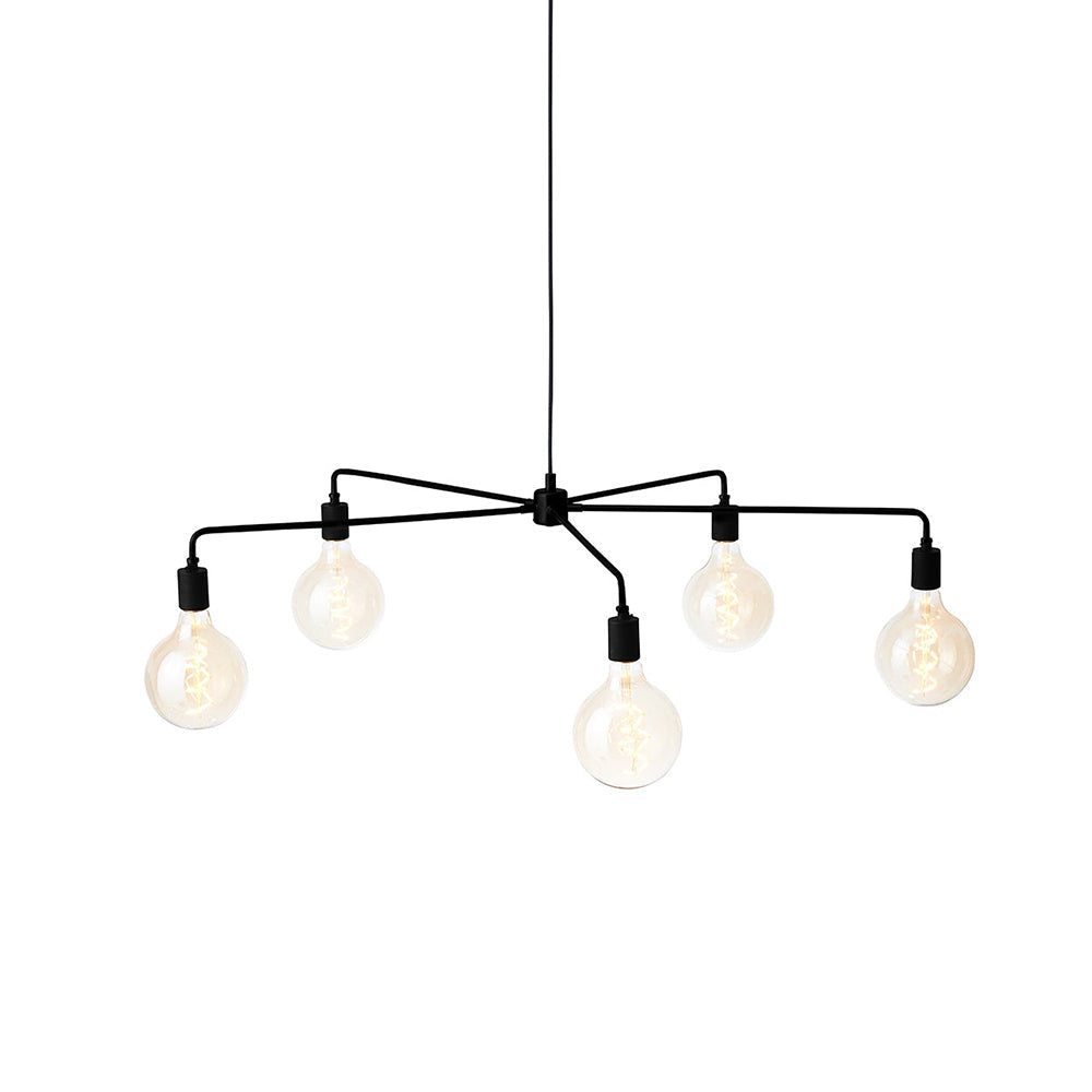 Vecarisra Traditional Industrial Chandelier - Letslighting