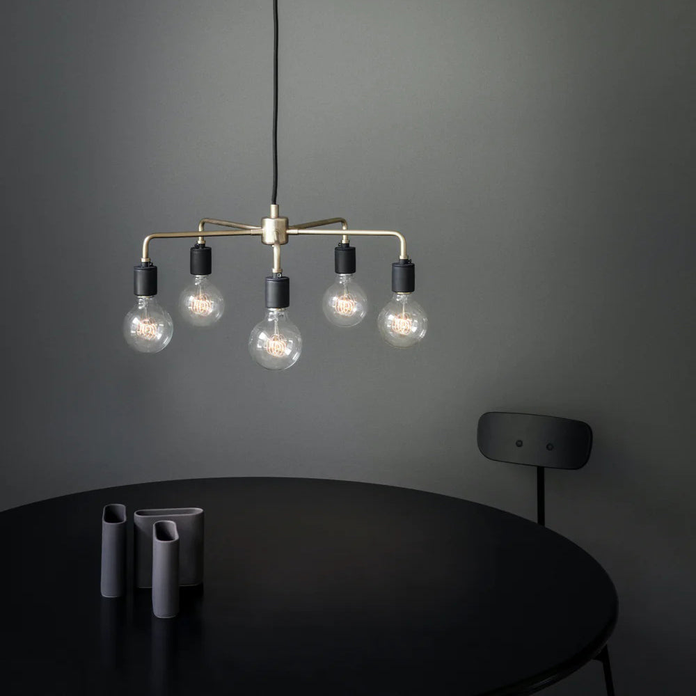 Vecarisra Traditional Industrial Chandelier - Letslighting