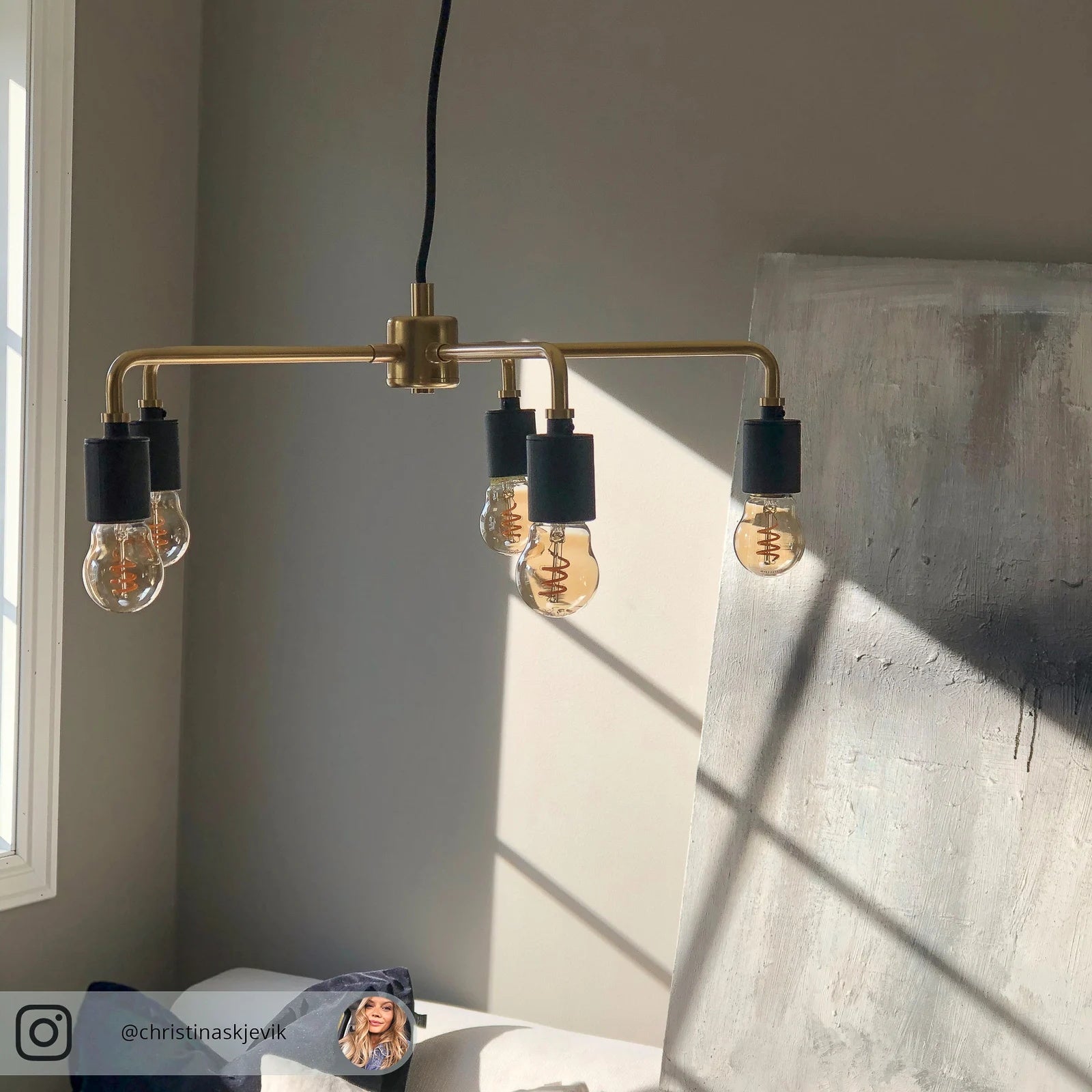 Vecarisra Traditional Industrial Chandelier - Letslighting