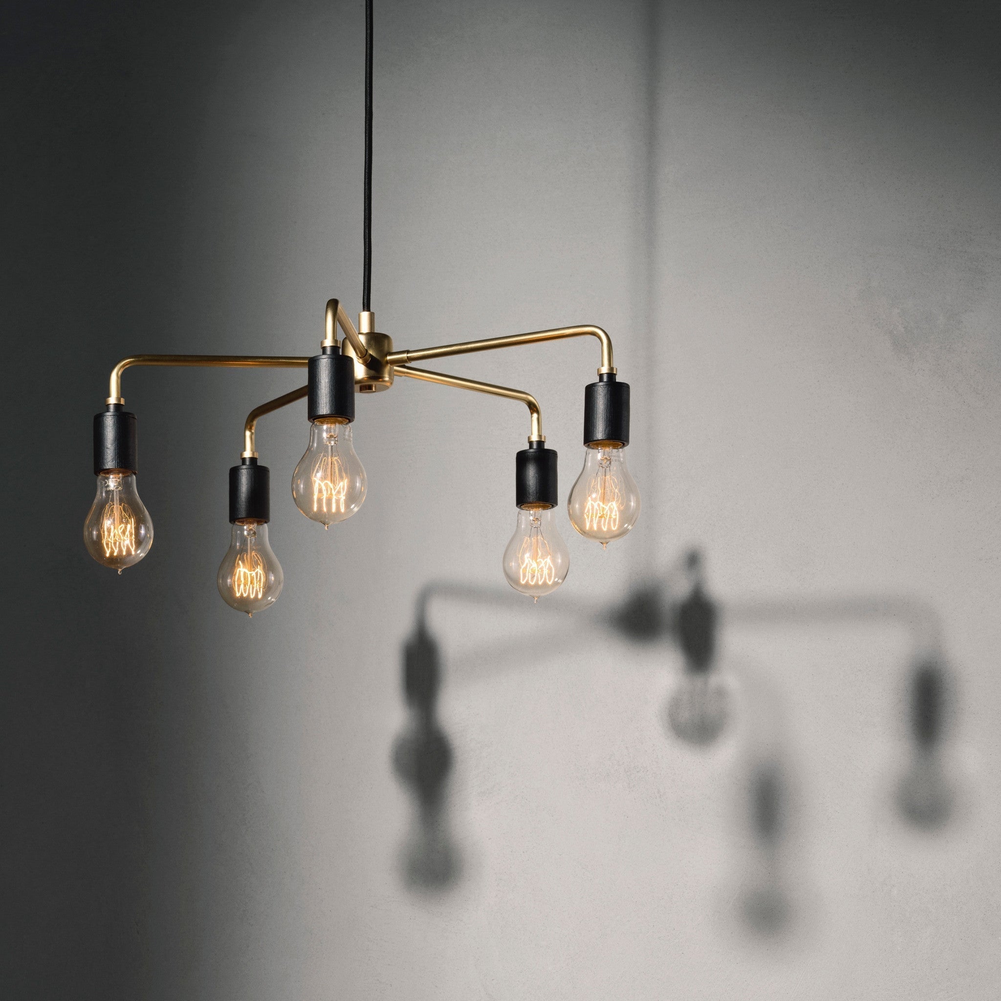 Vecarisra Traditional Industrial Chandelier - Letslighting