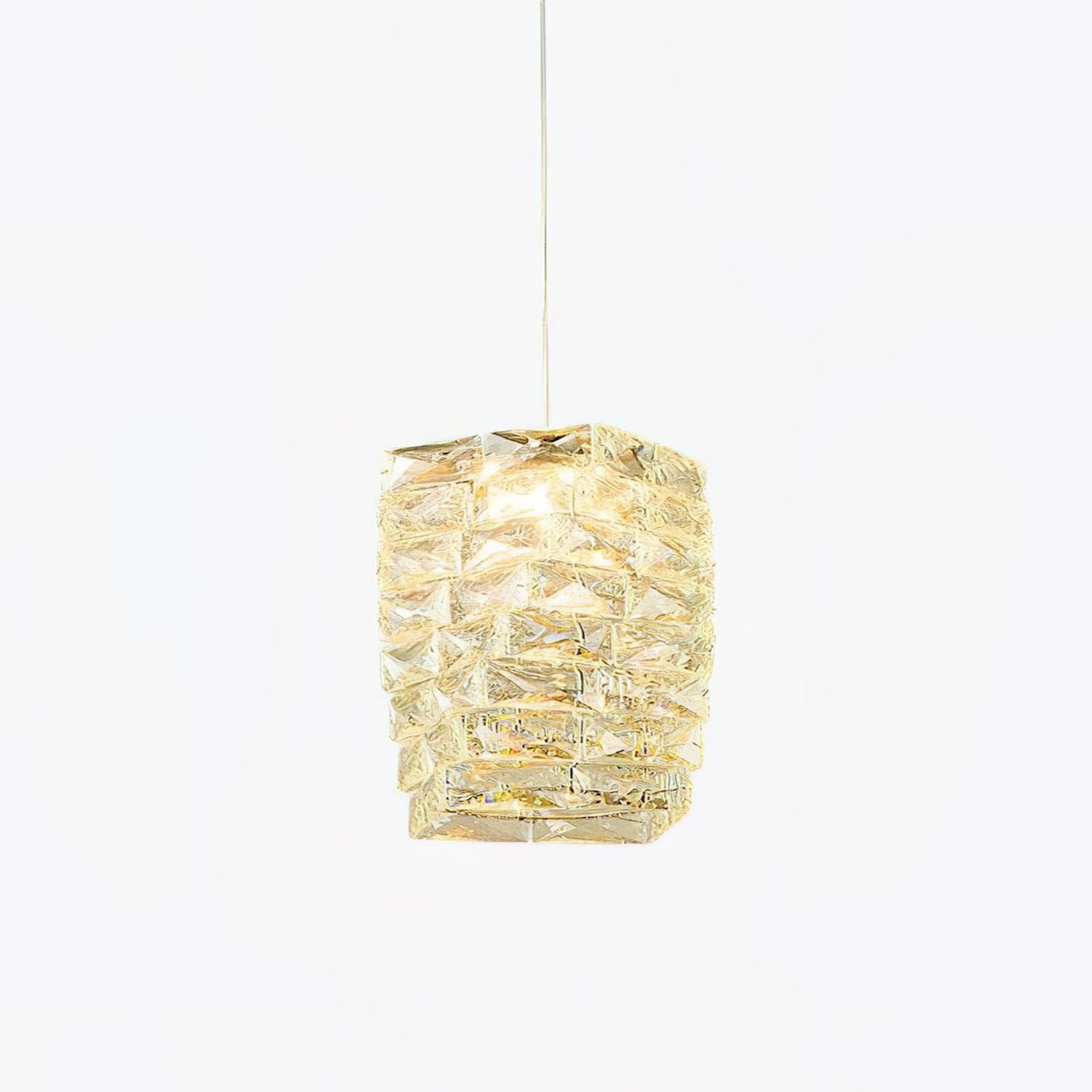 Crysta Luxury Crystal Pendant Lamp - Letslighting