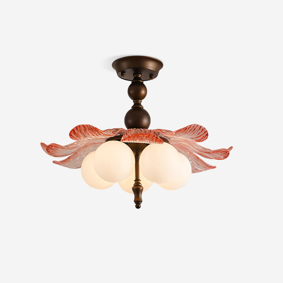Florence Ceiling Light Vintage - Letslighting