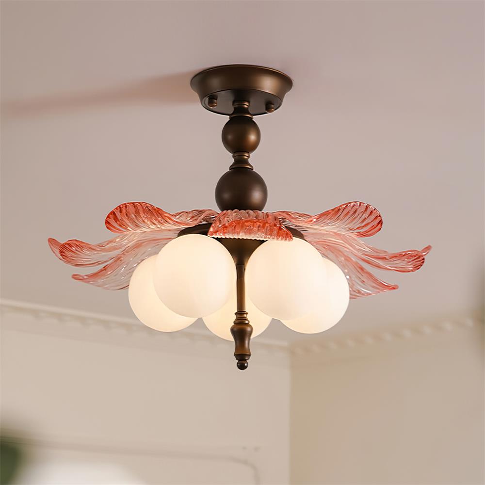 Florence Ceiling Light Vintage - Letslighting