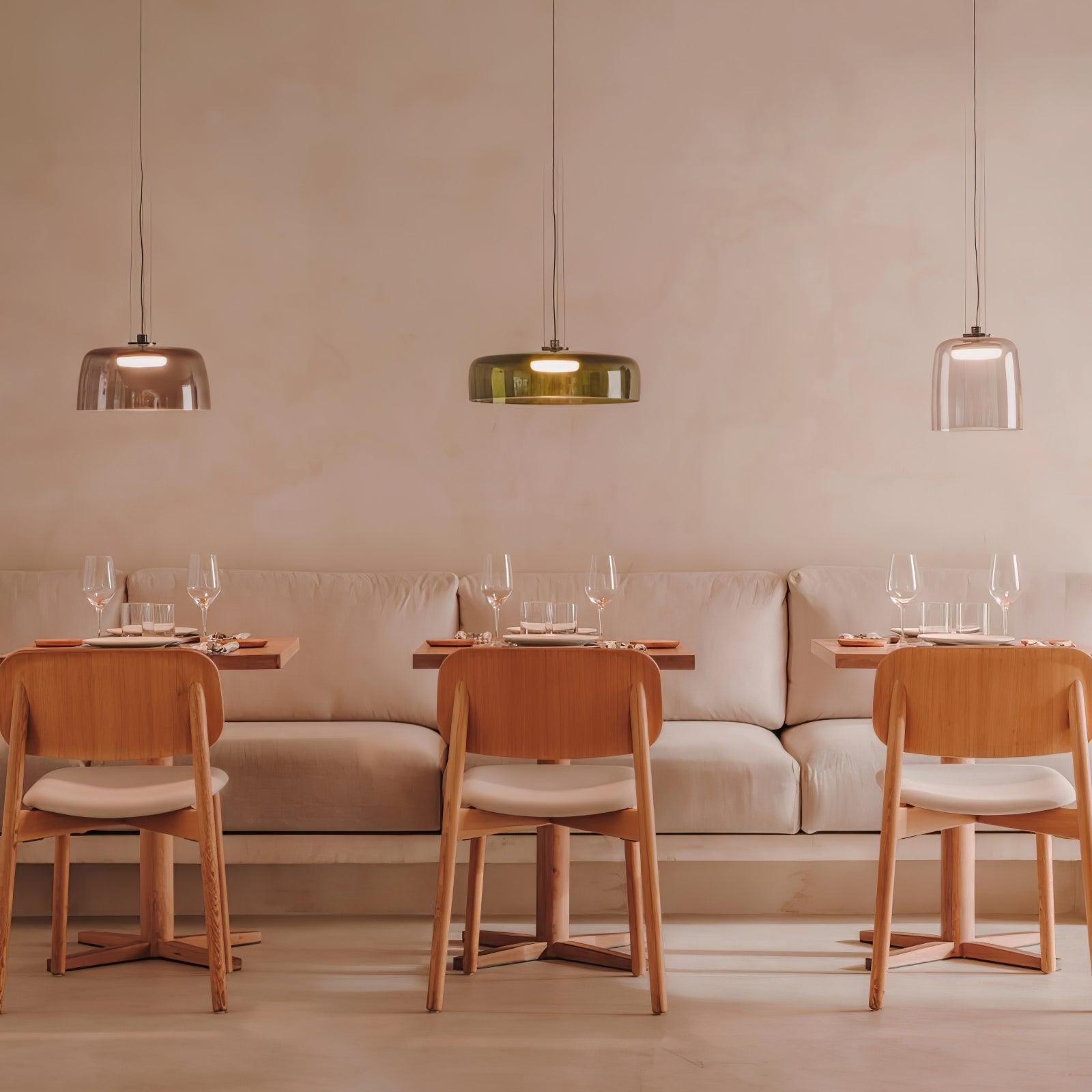 Zentare Industrial Pendant Light - Letslighting