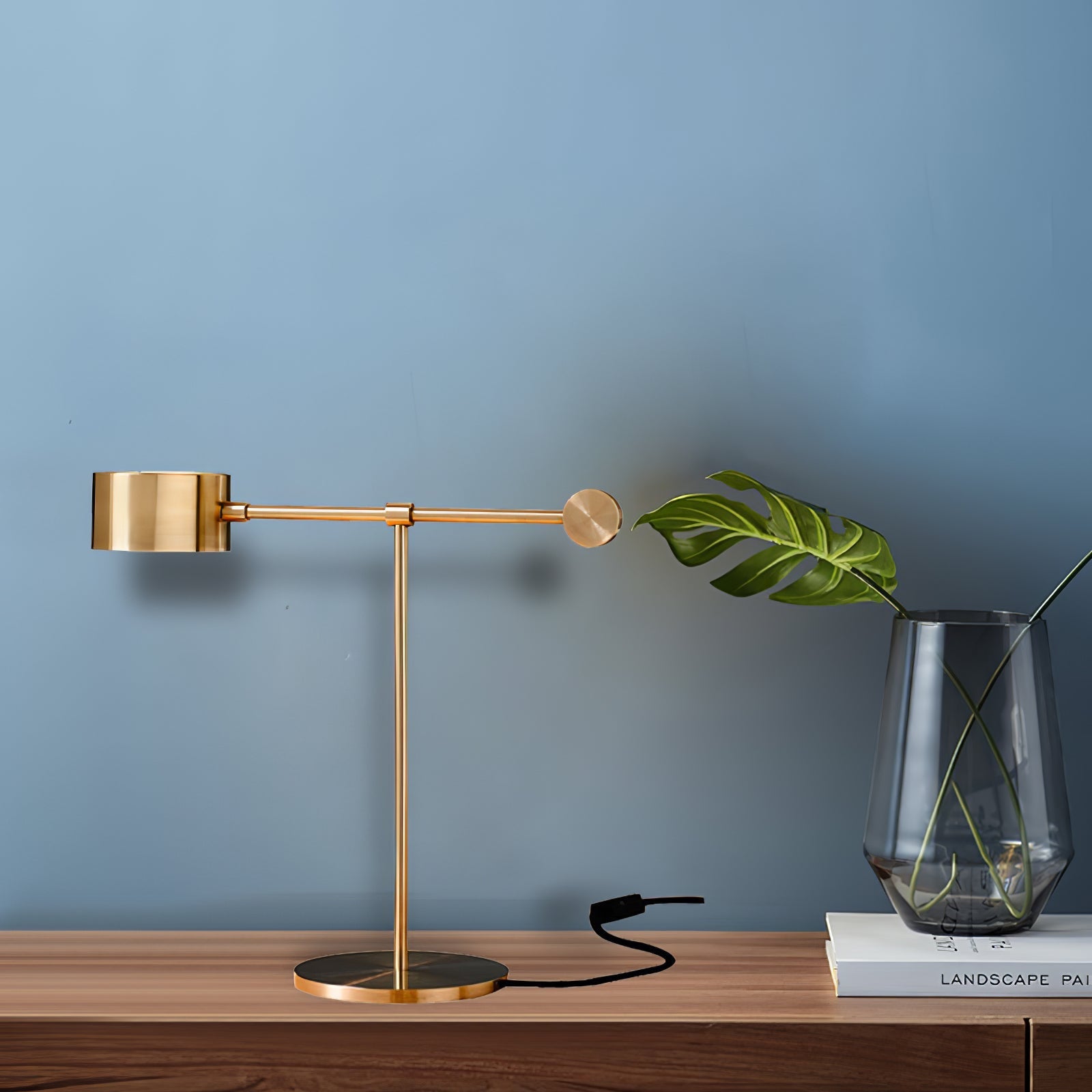 Lever Office Table Light - Blowlighting