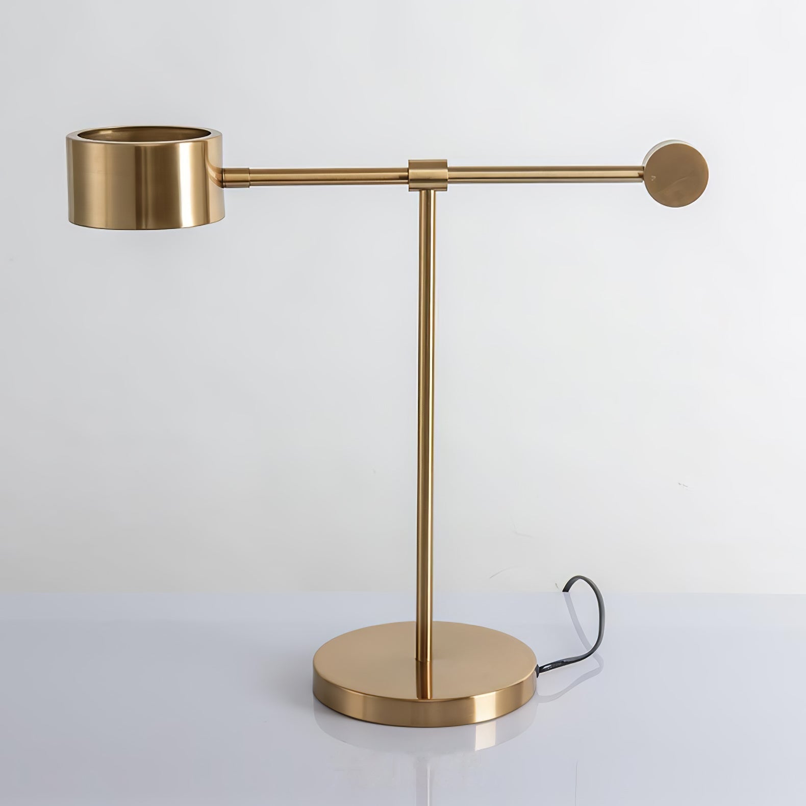Lever Office Table Light - Blowlighting