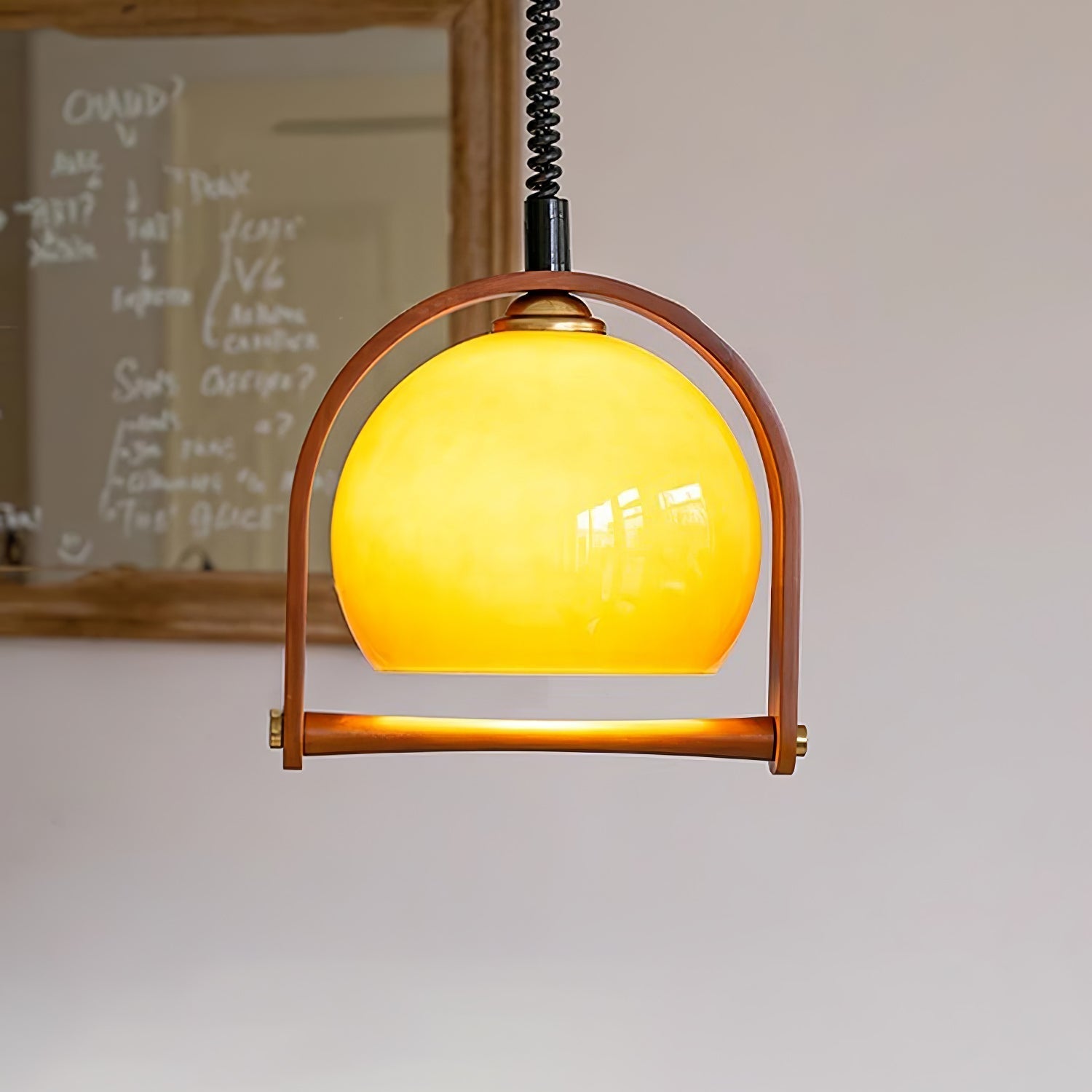 Levitation Dijkstra Pendant Lamp - Blowlighting
