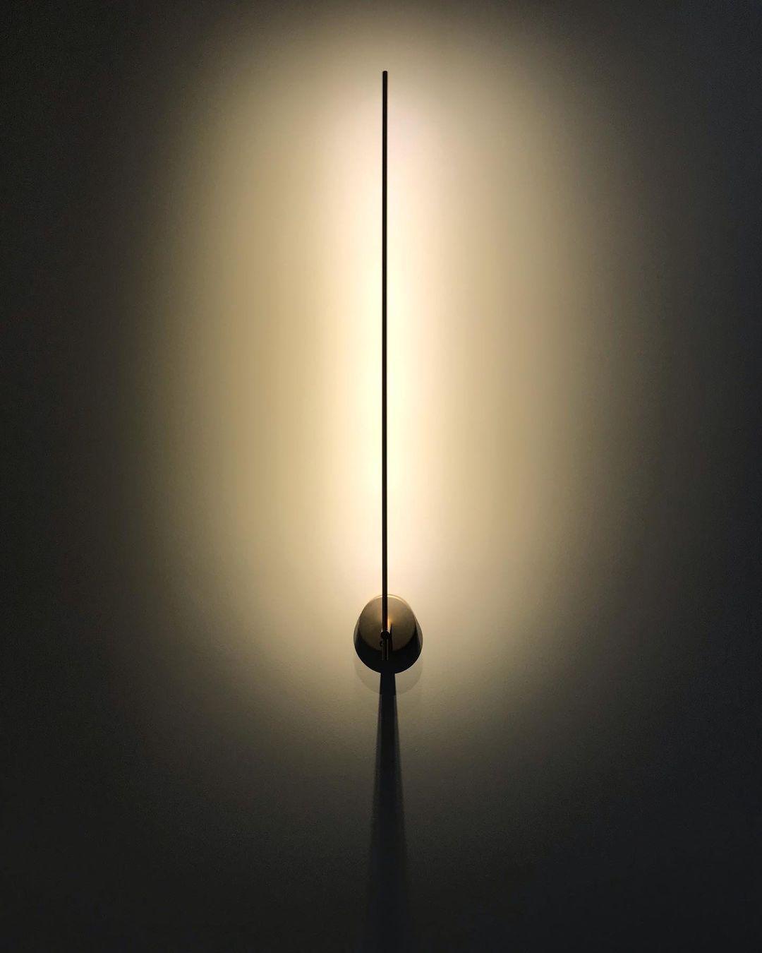 Mymareth Modern Minimalist Stick Sconce Wall lamp - Letslighting