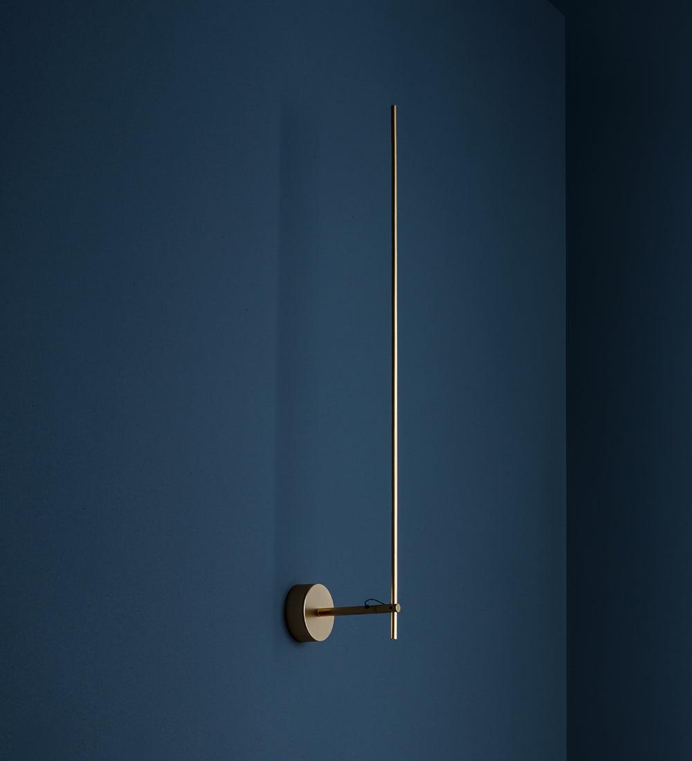 Mymareth Modern Minimalist Stick Sconce Wall lamp - Letslighting