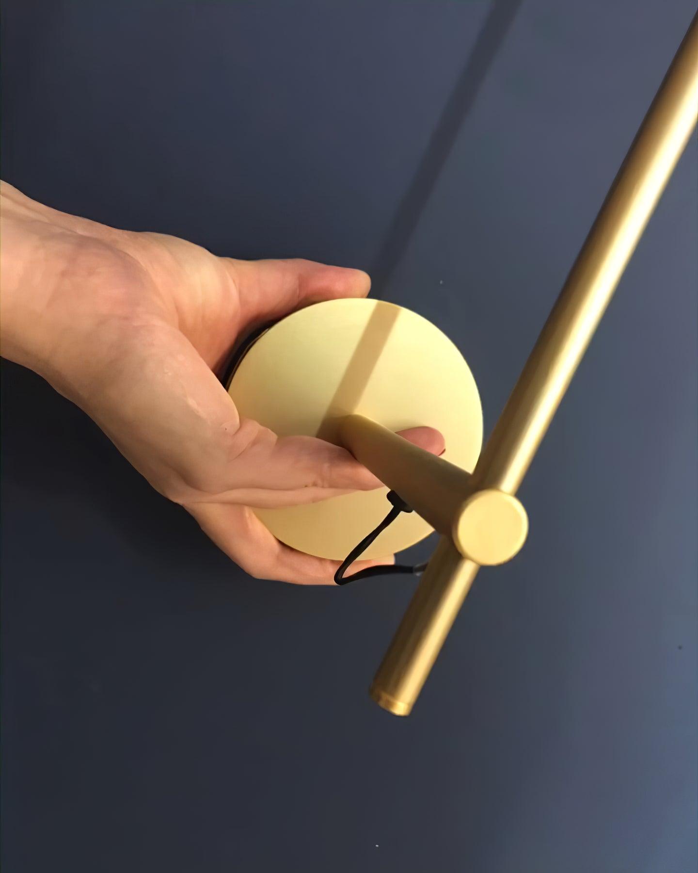 Mymareth Modern Minimalist Stick Sconce Wall lamp - Letslighting