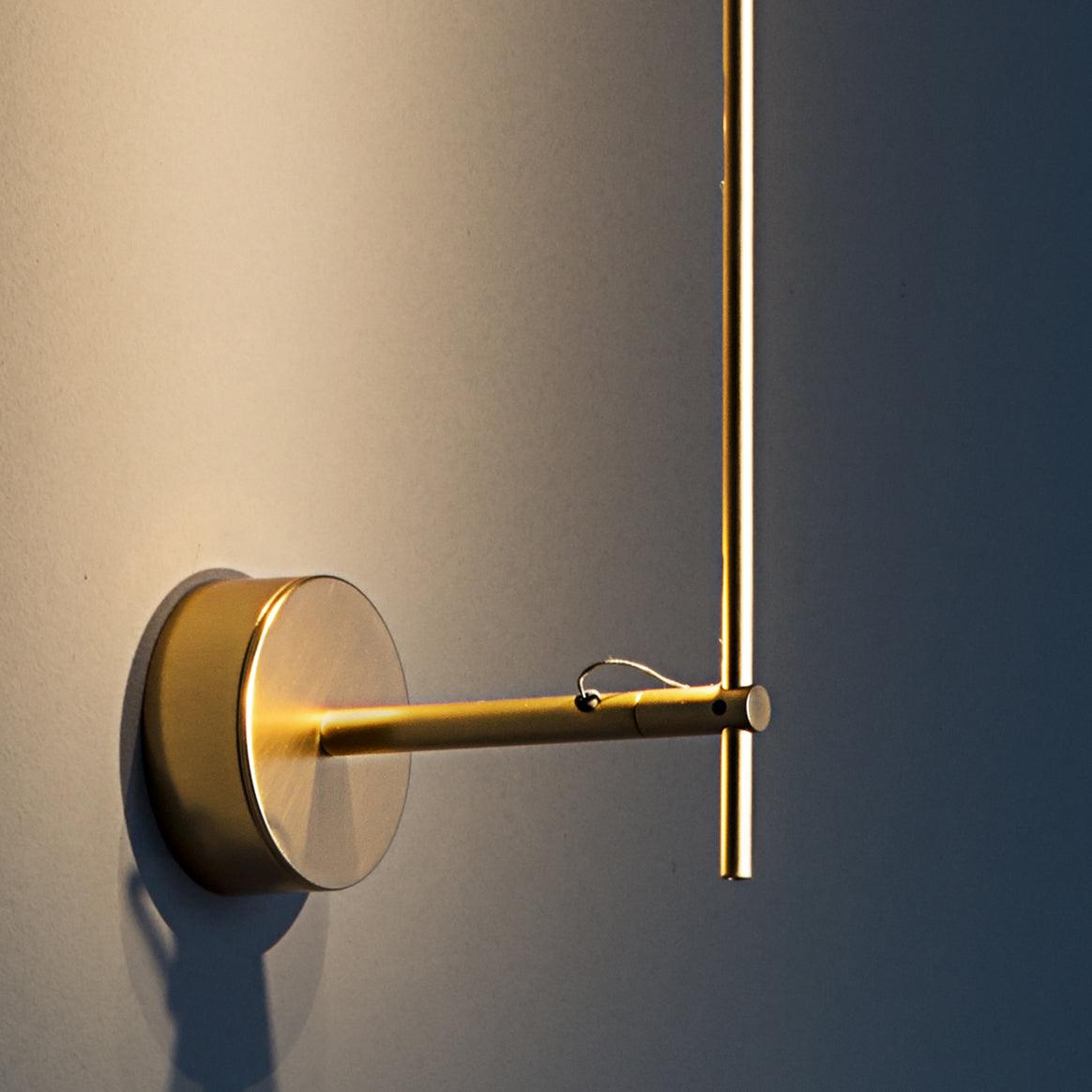 Mymareth Modern Minimalist Stick Sconce Wall lamp - Letslighting