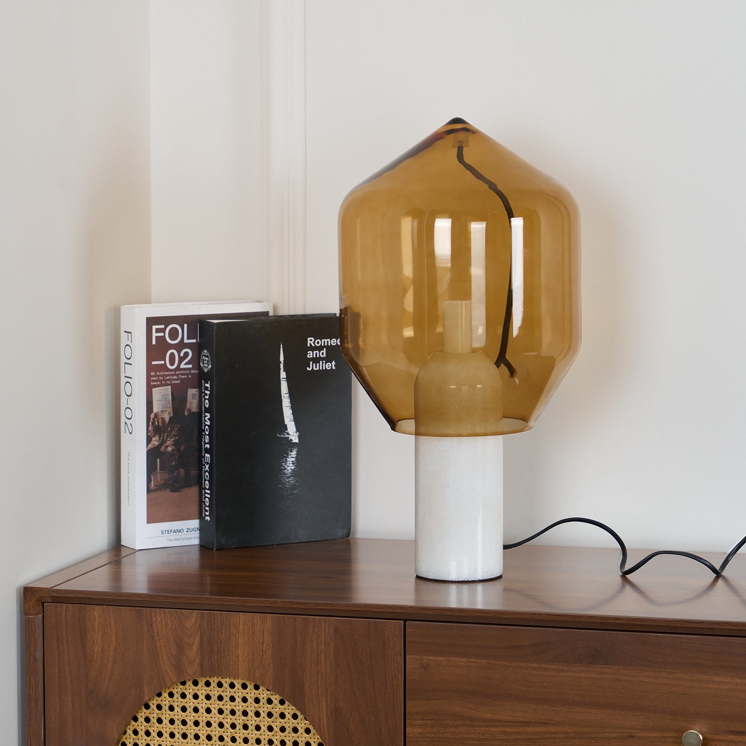 Lighthouse Table Lamp - Blowlighting