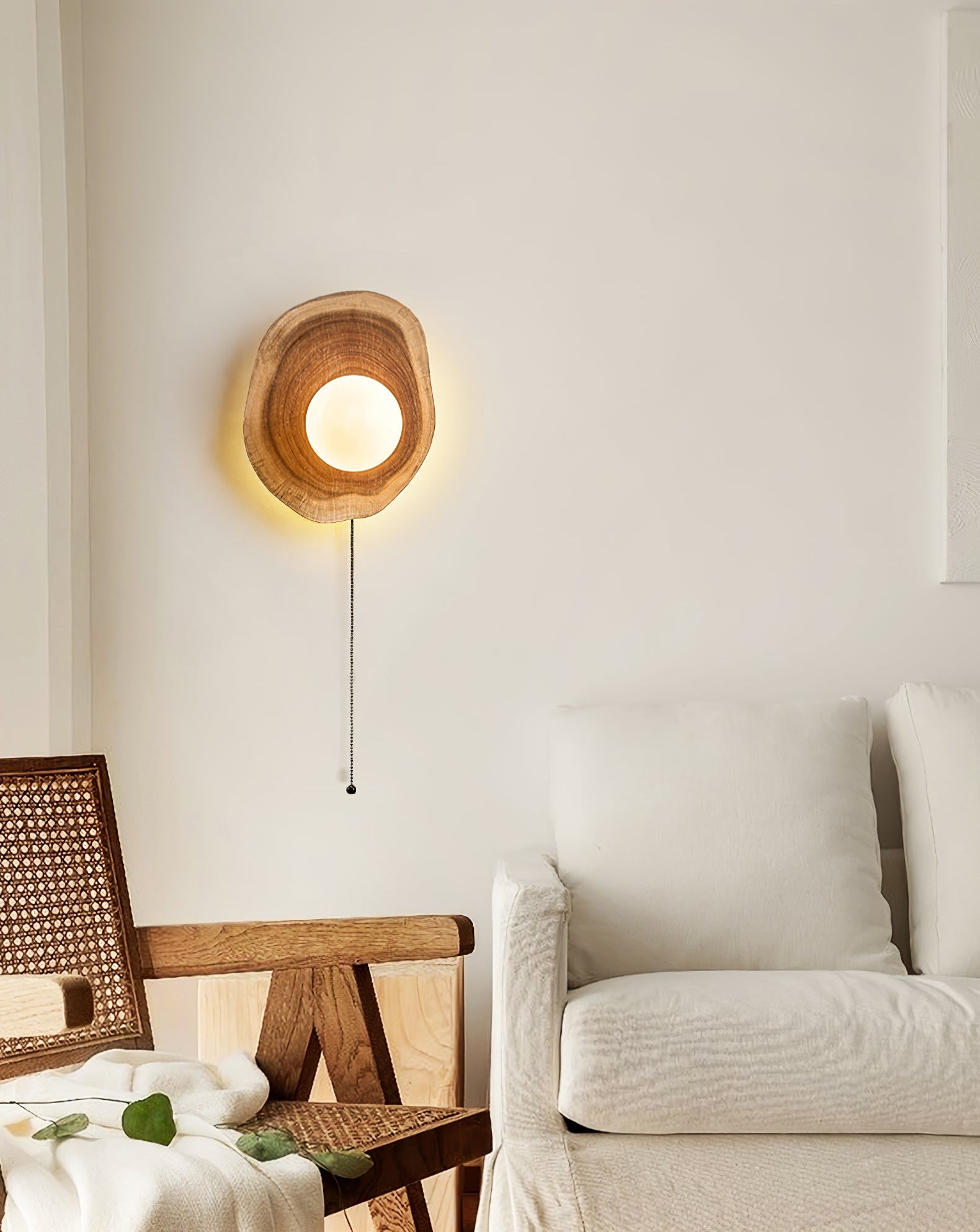 Ligna Wall Lamp - Letslighting