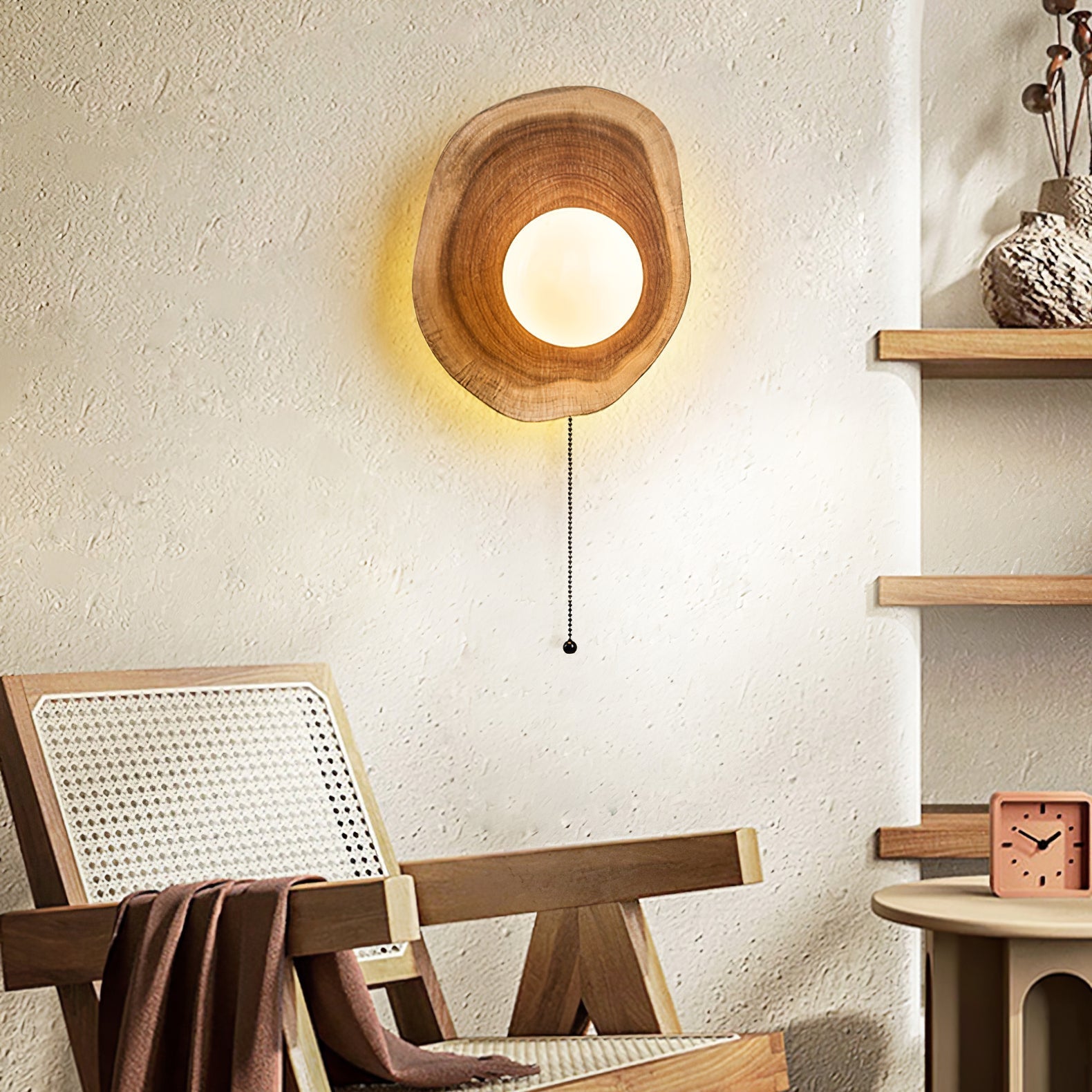 Ligna Wall Lamp - Letslighting