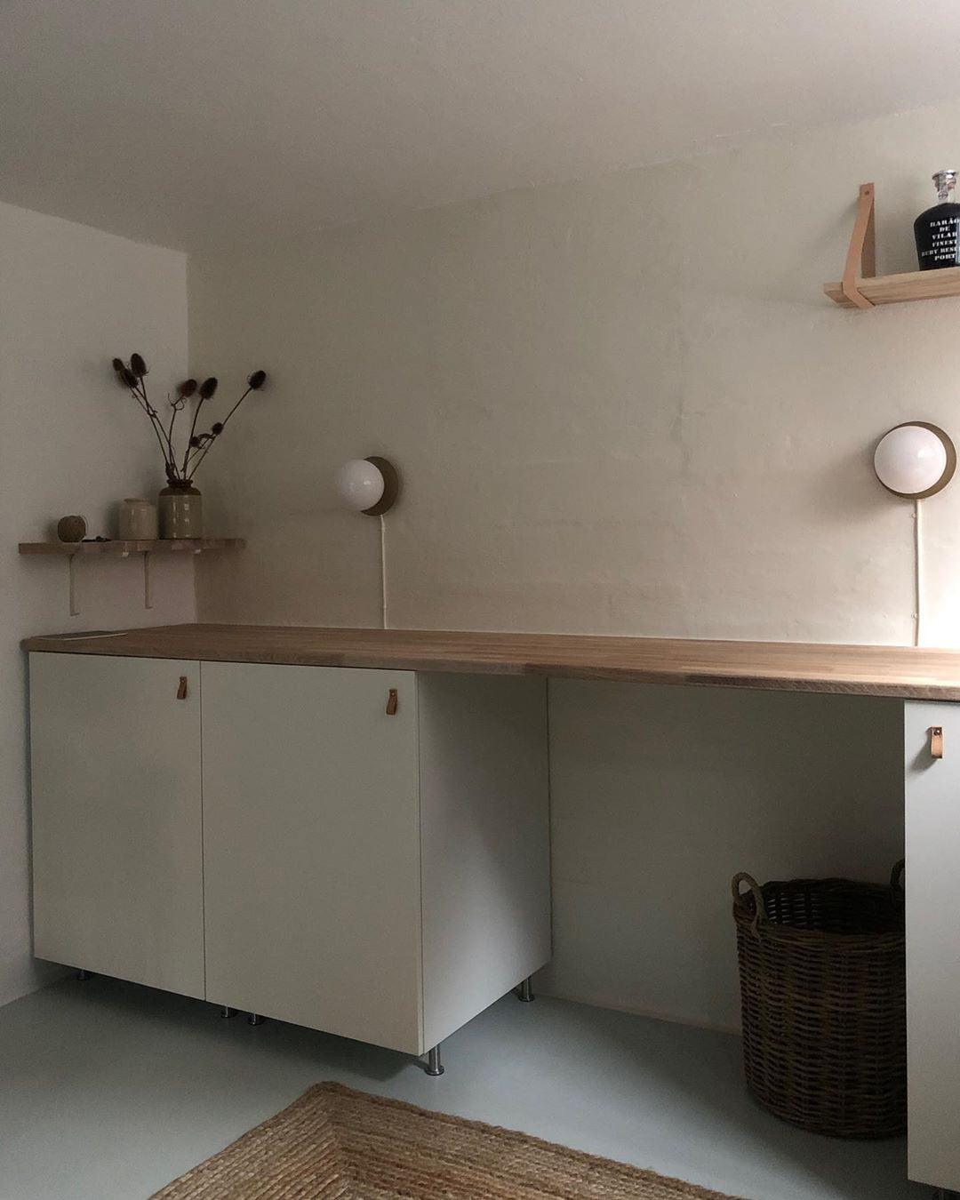 Lustra Wall Lamp Disc Globe Minimalist - Letslighting