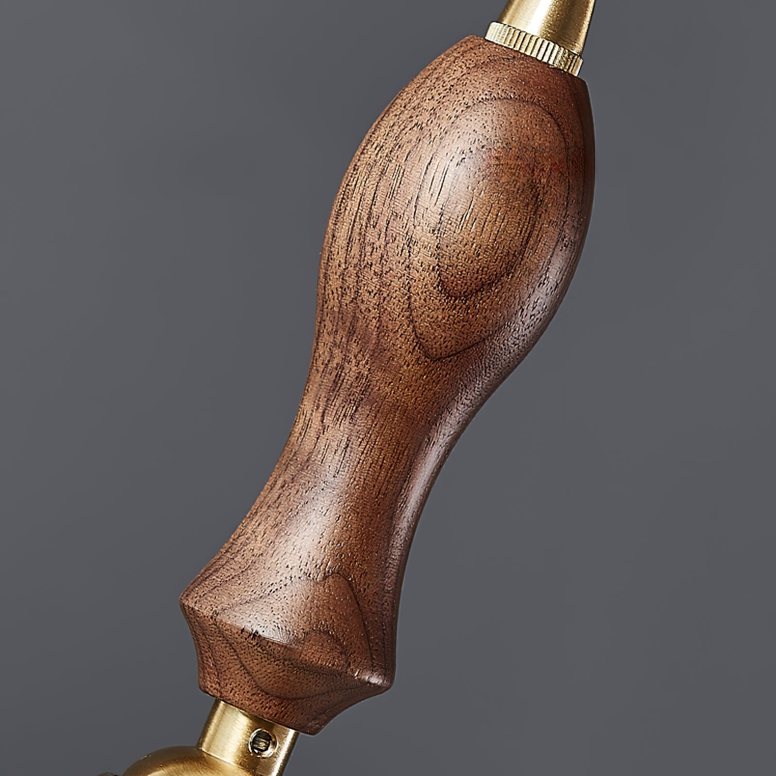 Fioracn Wood Light Luxury Pendant Lamp - Letslighting