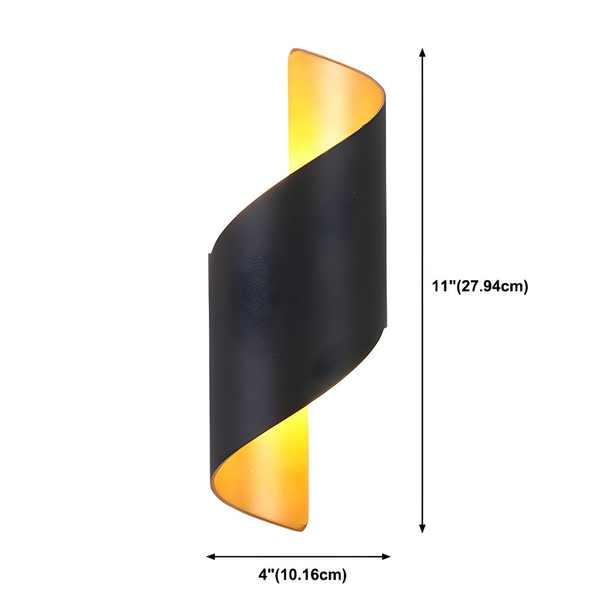 Warrior Modern Minimalist Wall Lamp - Letslighting